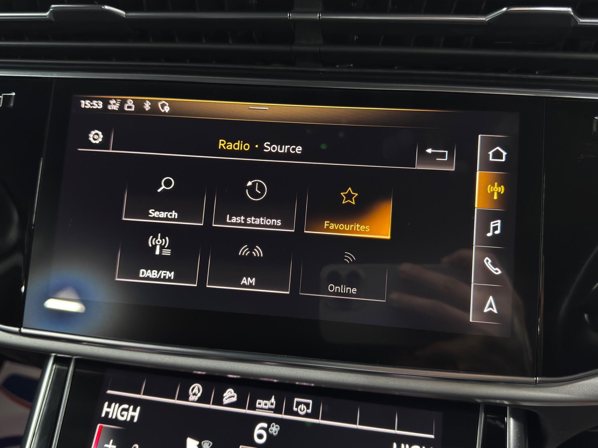 Audi Q7 3.0 TDI V6 50 Sport Tiptronic quattro Euro 6 (s/s) 5dr 5dr Automatic 2026