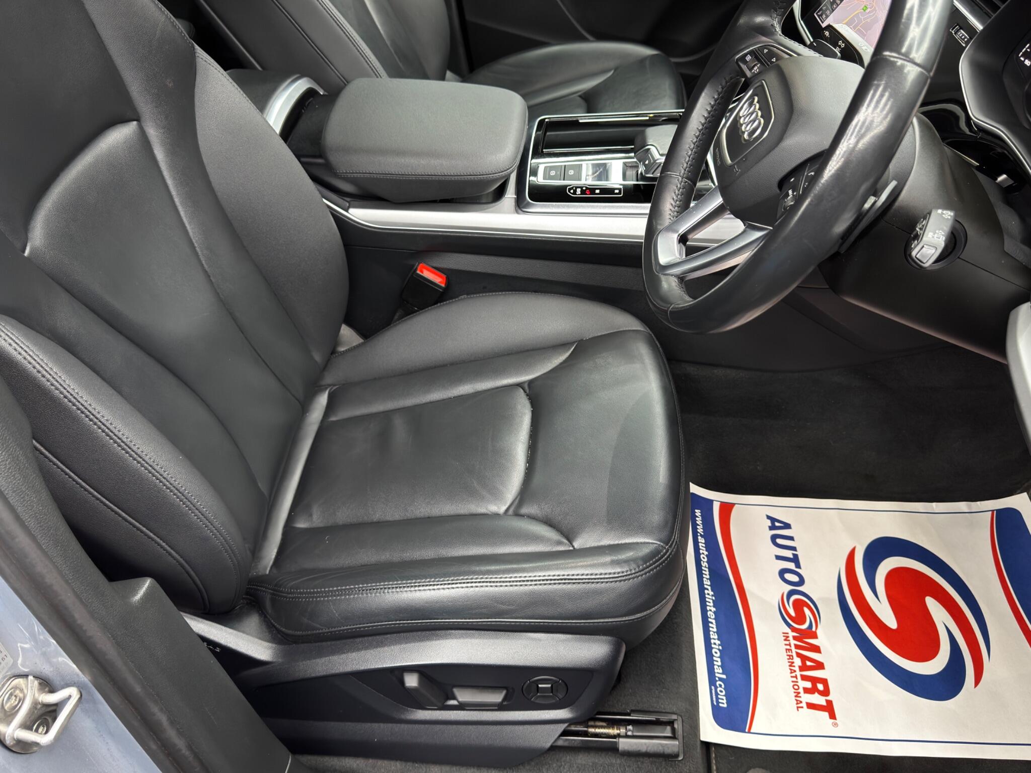 Audi Q7 3.0 TDI V6 50 Sport Tiptronic quattro Euro 6 (s/s) 5dr 5dr Automatic 2026
