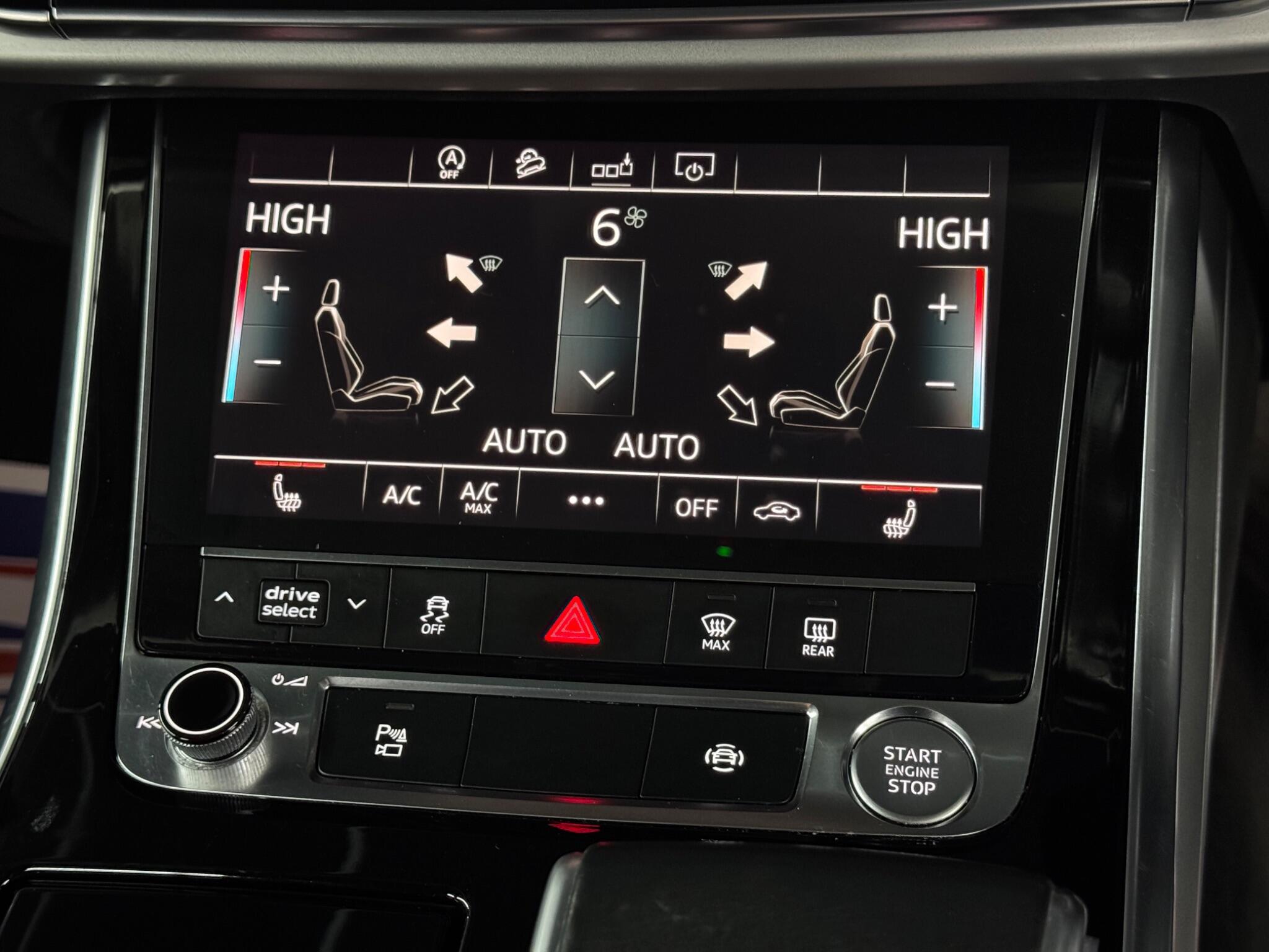 Audi Q7 3.0 TDI V6 50 Sport Tiptronic quattro Euro 6 (s/s) 5dr 5dr Automatic 2026