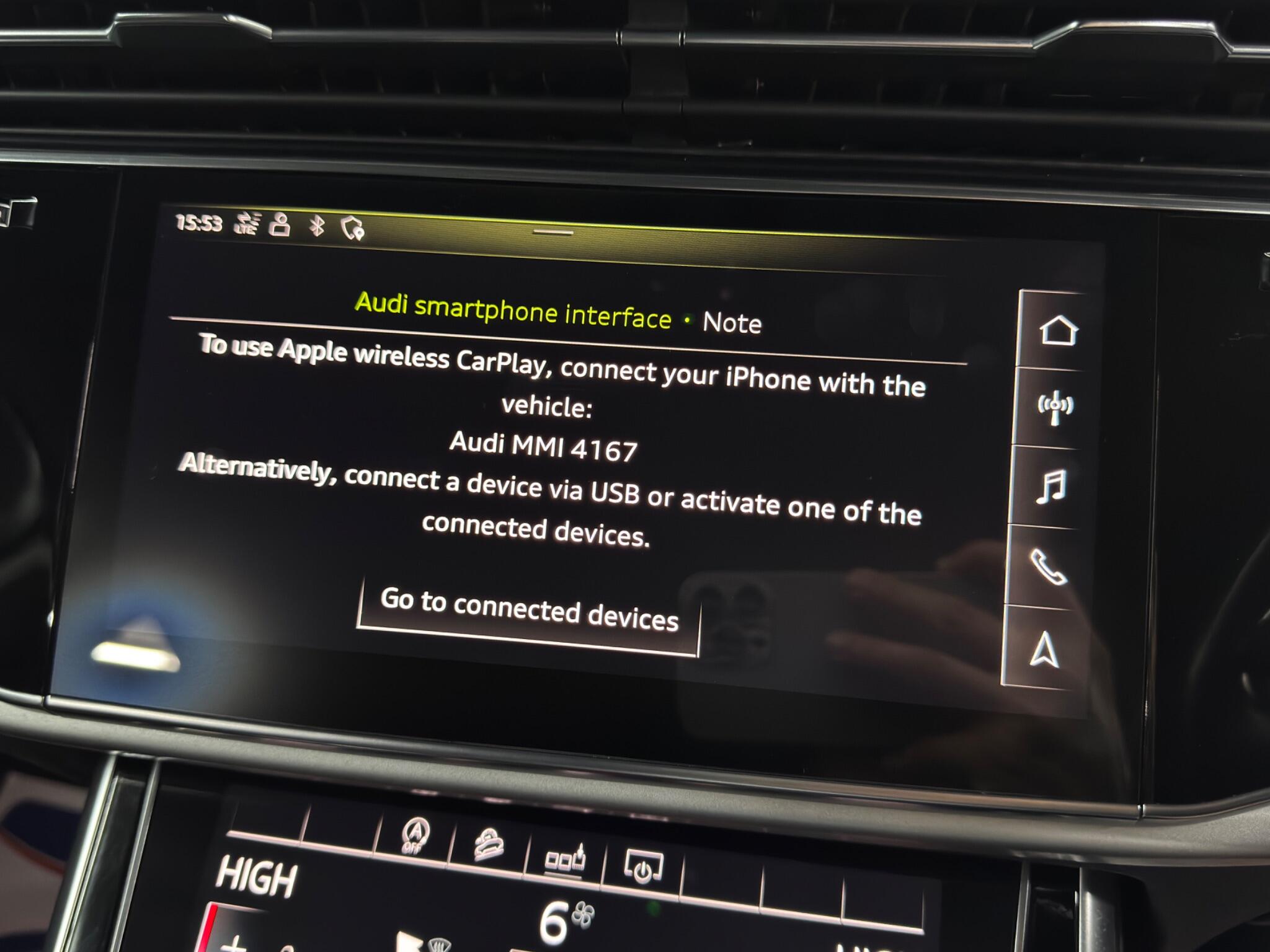 Audi Q7 3.0 TDI V6 50 Sport Tiptronic quattro Euro 6 (s/s) 5dr 5dr Automatic 2026