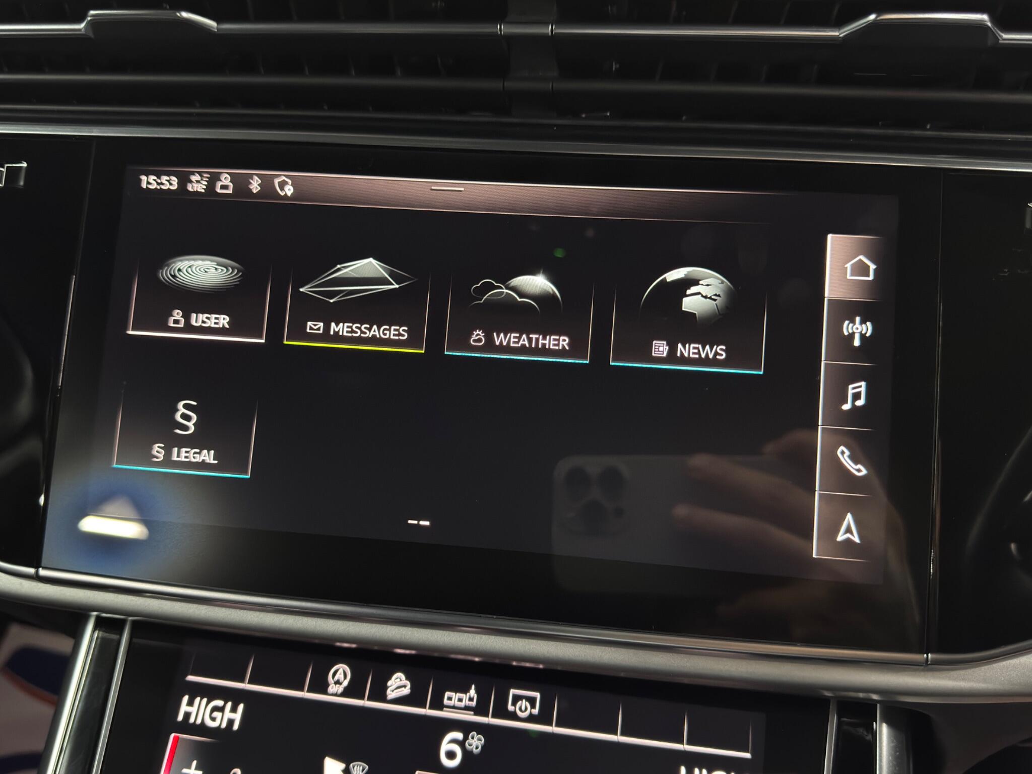 Audi Q7 3.0 TDI V6 50 Sport Tiptronic quattro Euro 6 (s/s) 5dr 5dr Automatic 2026