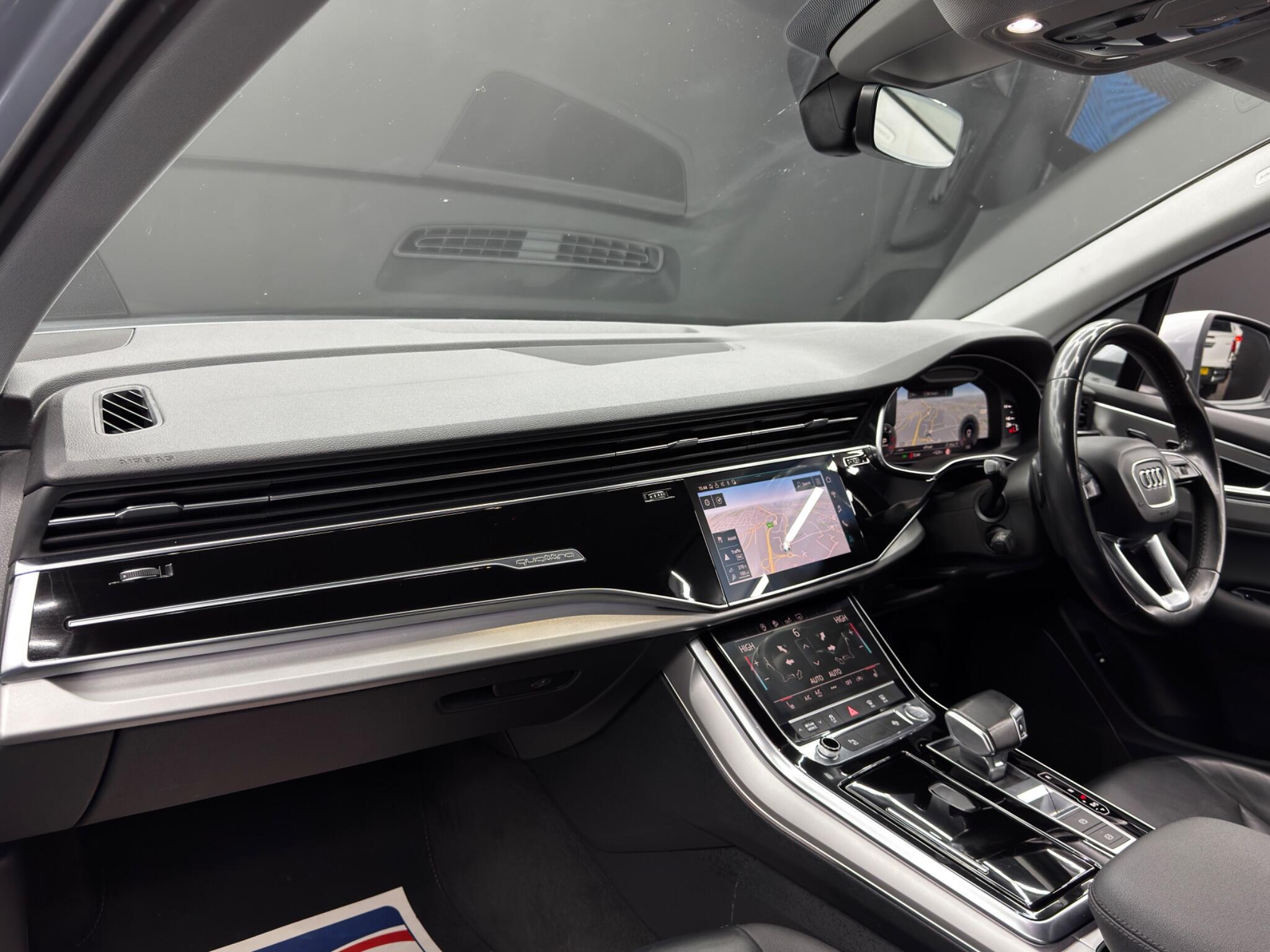 Audi Q7 3.0 TDI V6 50 Sport Tiptronic quattro Euro 6 (s/s) 5dr 5dr Automatic 2026