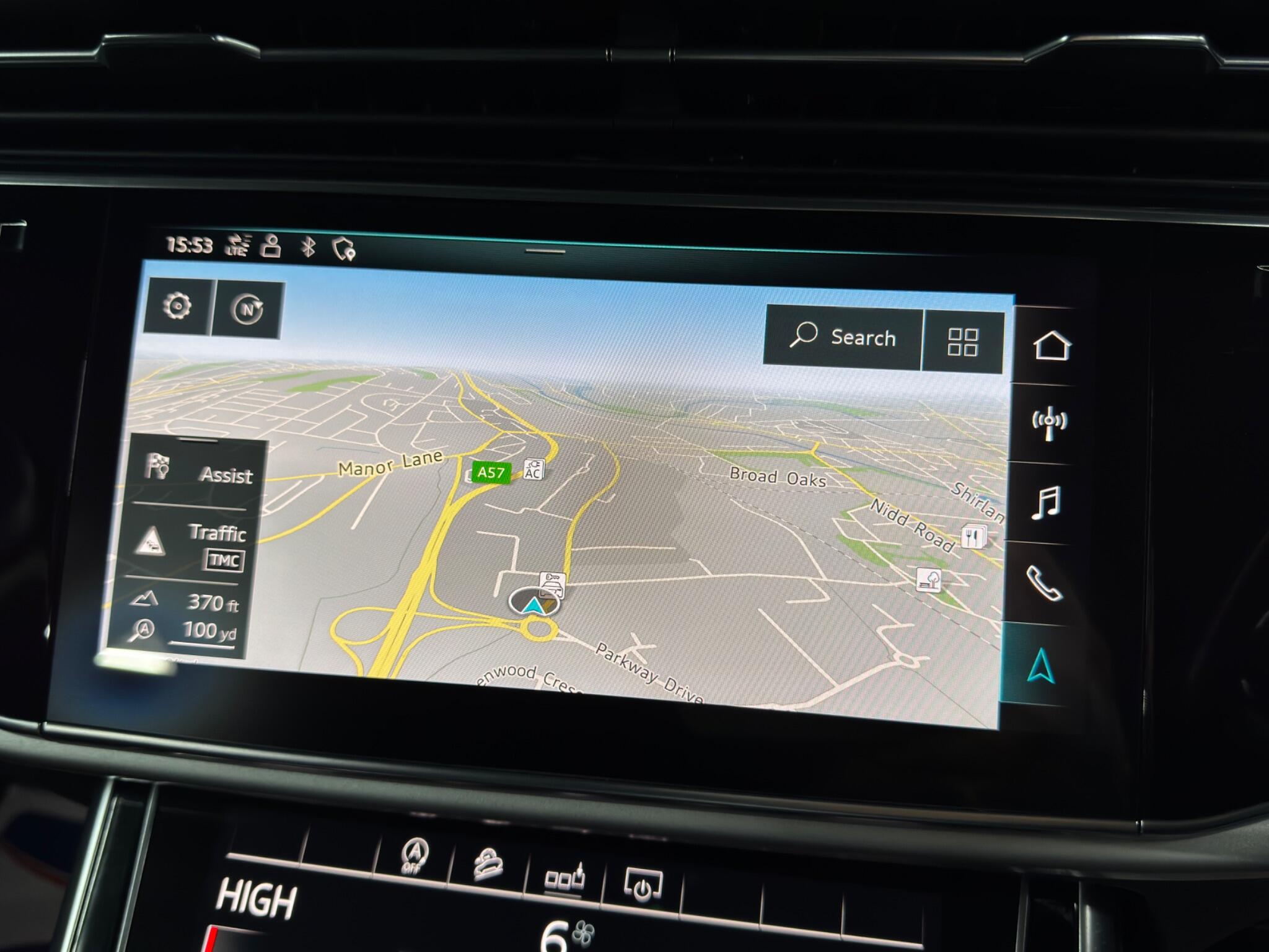 Audi Q7 3.0 TDI V6 50 Sport Tiptronic quattro Euro 6 (s/s) 5dr 5dr Automatic 2026