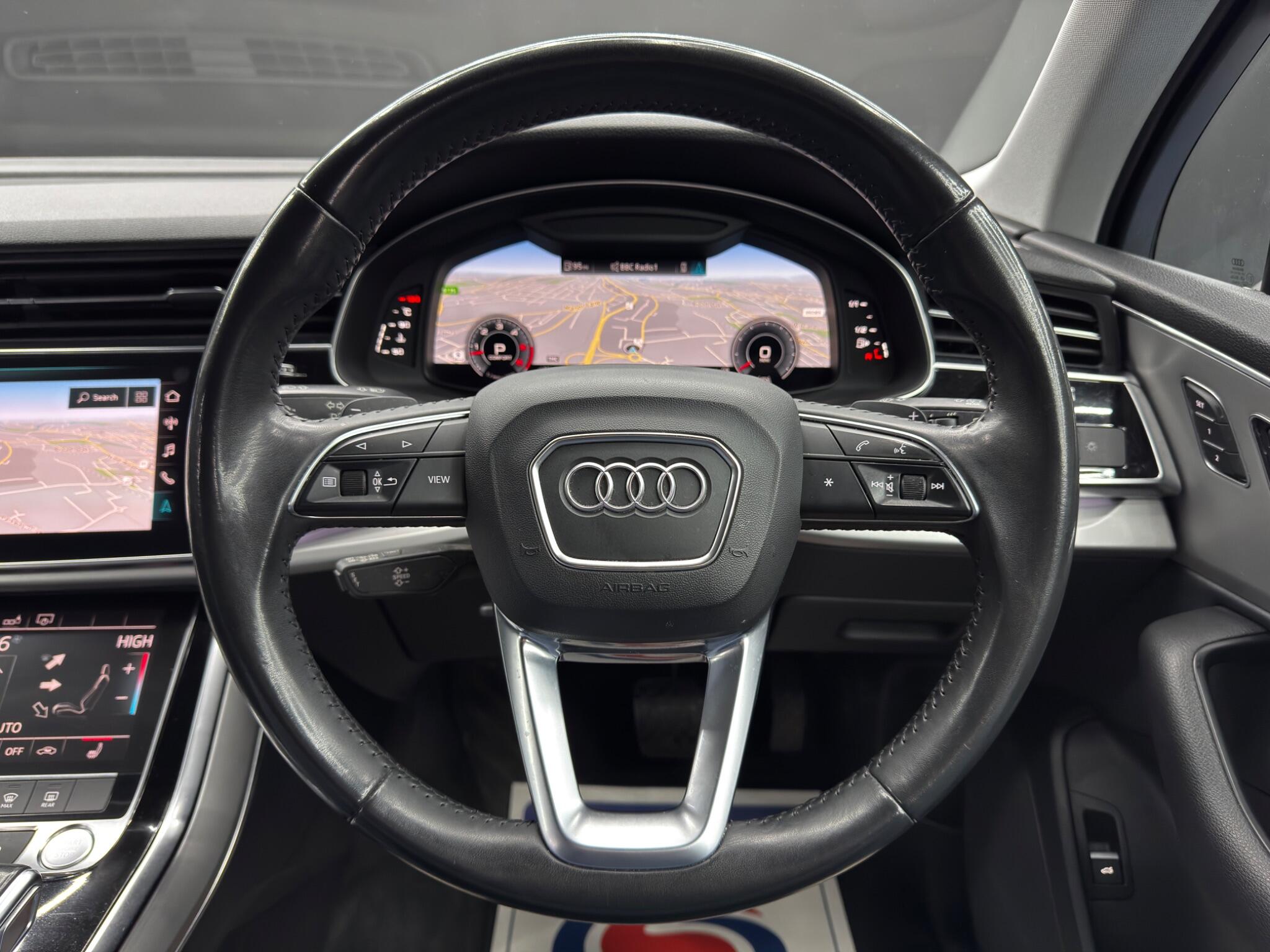Audi Q7 3.0 TDI V6 50 Sport Tiptronic quattro Euro 6 (s/s) 5dr 5dr Automatic 2026