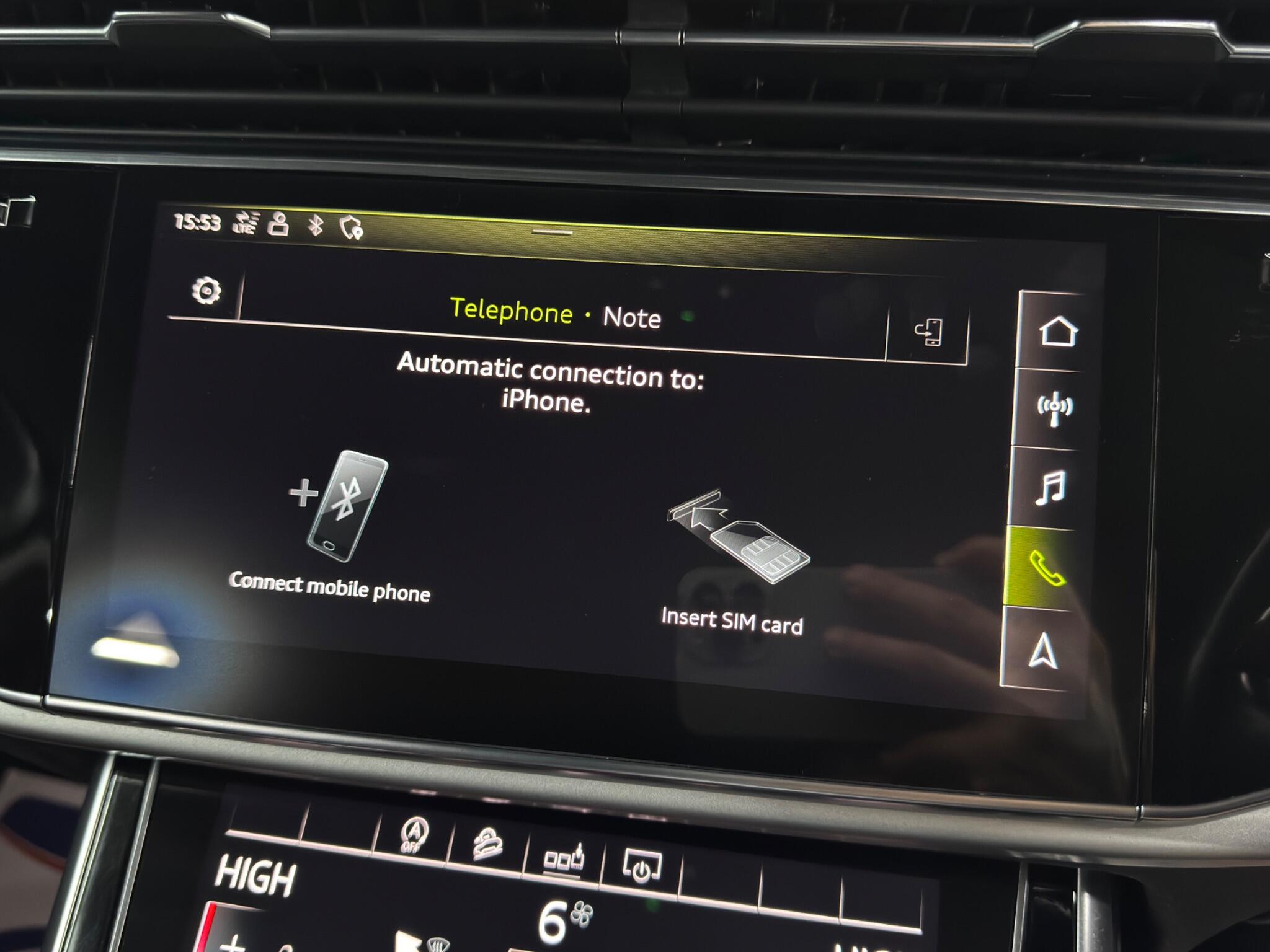 Audi Q7 3.0 TDI V6 50 Sport Tiptronic quattro Euro 6 (s/s) 5dr 5dr Automatic 2026