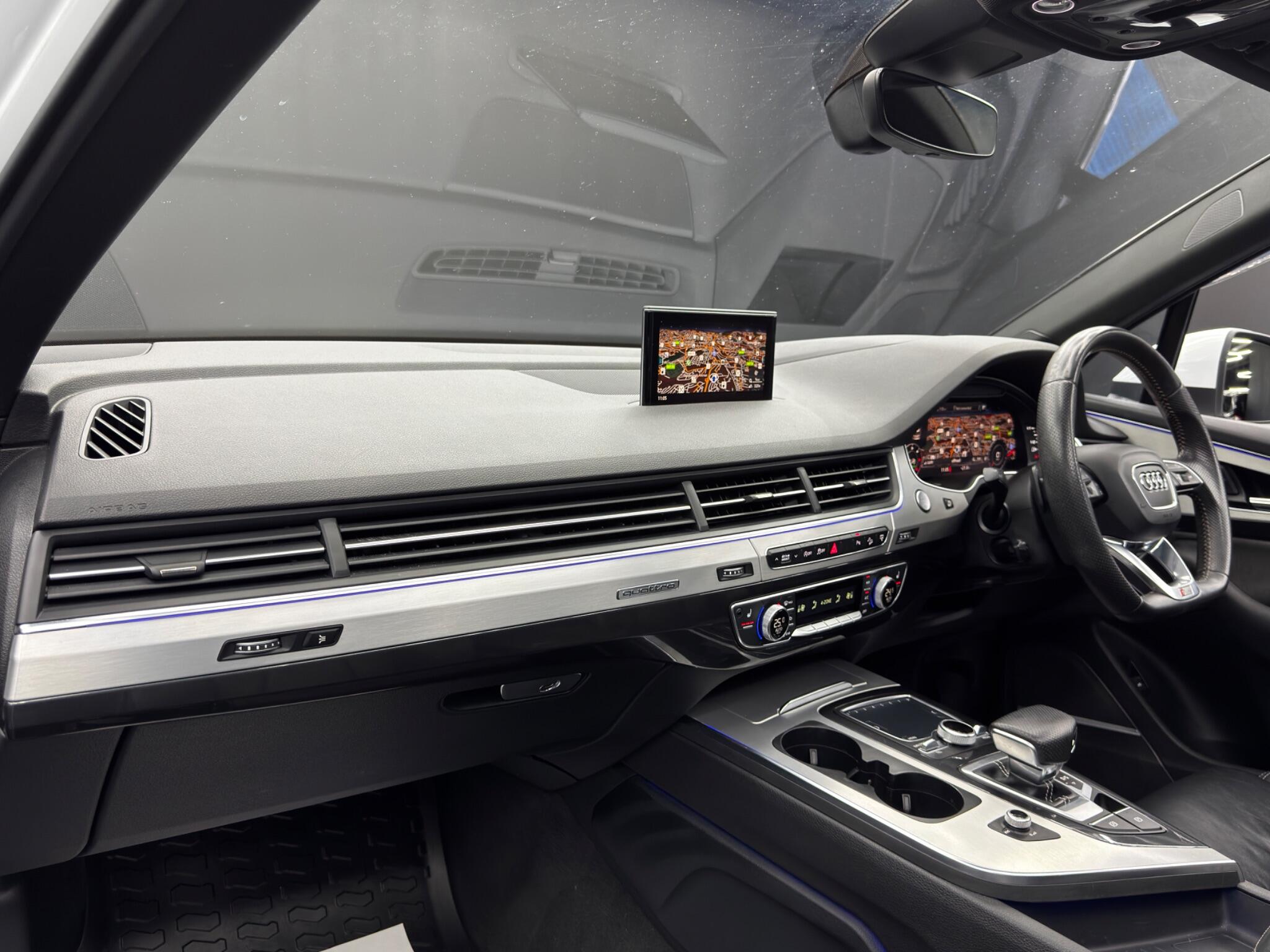 Audi Q7 3.0 TDI V6 S line Tiptronic quattro Euro 6 (s/s) 5dr 5dr Automatic 2026