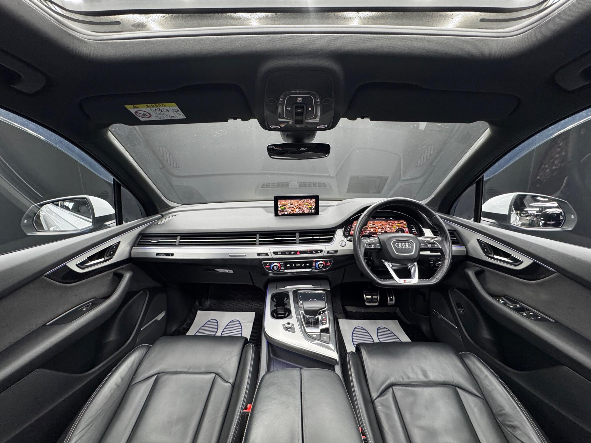 Audi Q7 3.0 TDI V6 S line Tiptronic quattro Euro 6 (s/s) 5dr 5dr Automatic 2026