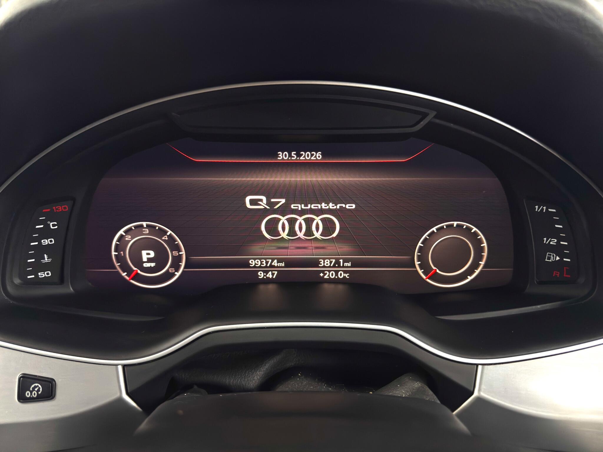 Audi Q7 3.0 TDI V6 S line Tiptronic quattro Euro 6 (s/s) 5dr 5dr Automatic 2026