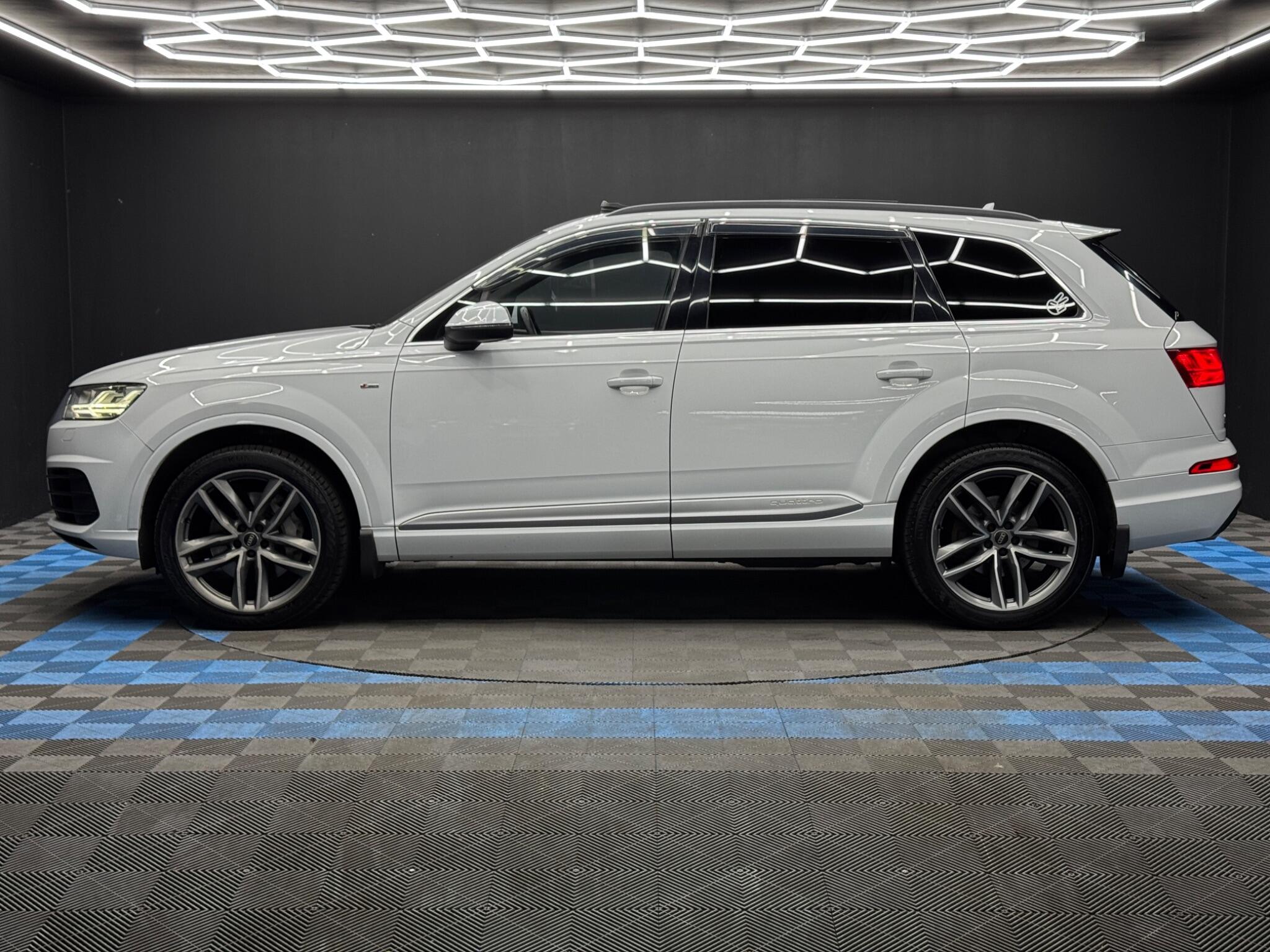 Audi Q7 3.0 TDI V6 S line Tiptronic quattro Euro 6 (s/s) 5dr 5dr Automatic 2026