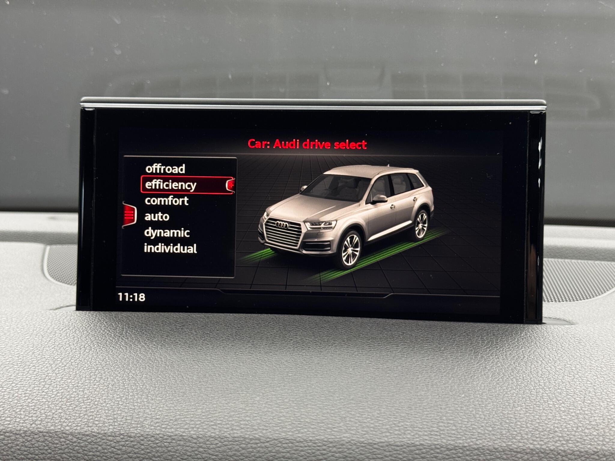 Audi Q7 3.0 TDI V6 S line Tiptronic quattro Euro 6 (s/s) 5dr 5dr Automatic 2026