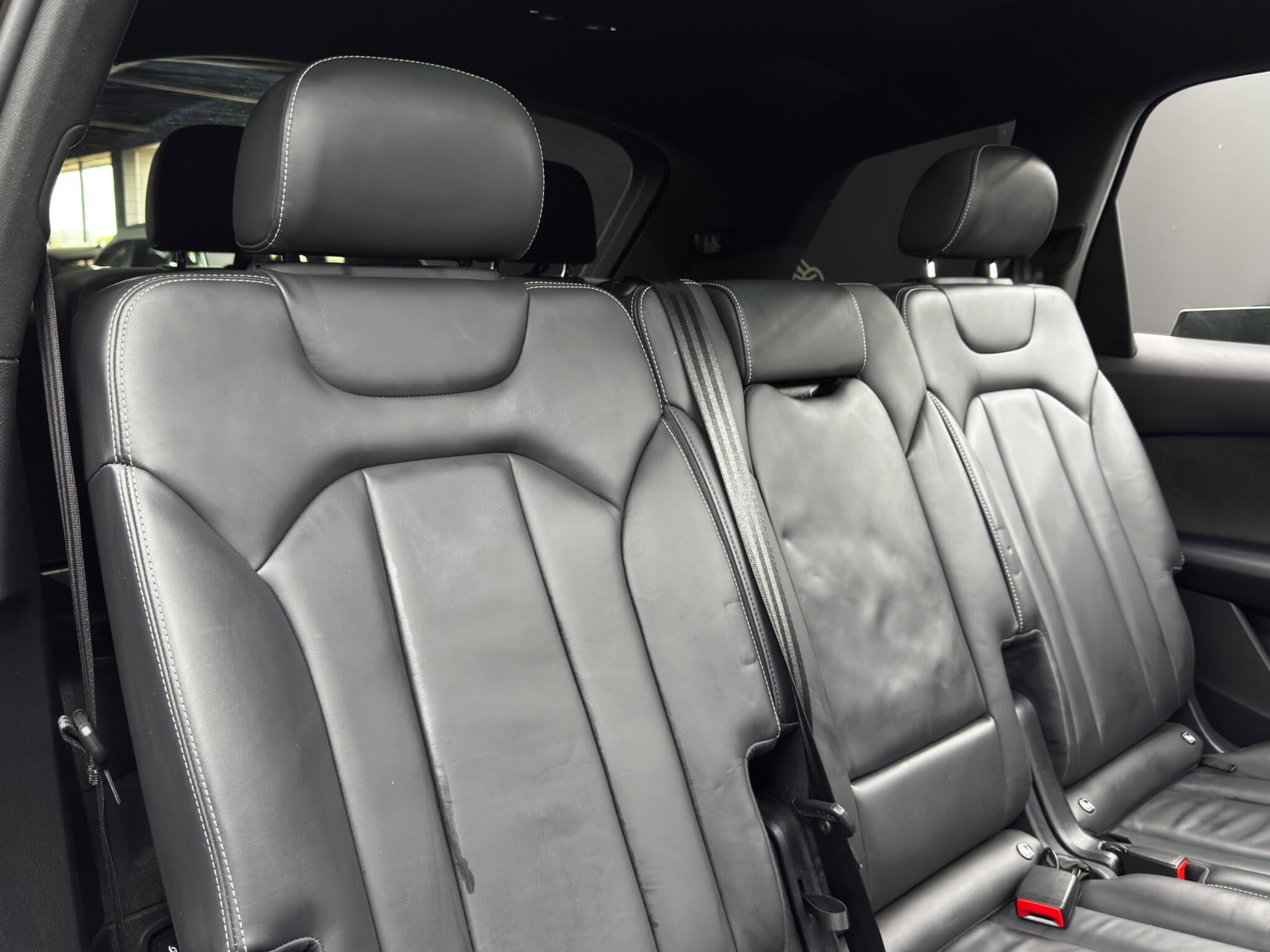 Audi Q7 3.0 TDI V6 S line Tiptronic quattro Euro 6 (s/s) 5dr 5dr Automatic 2026