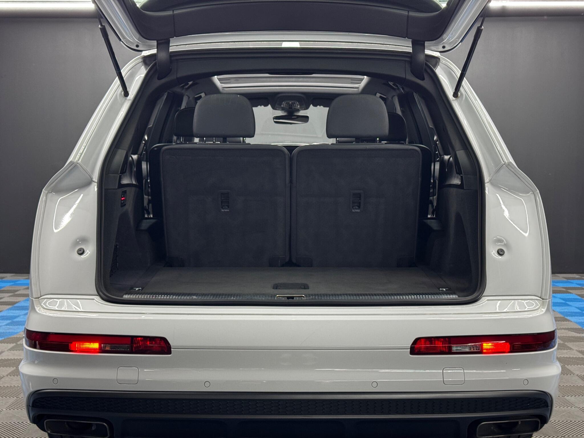 Audi Q7 3.0 TDI V6 S line Tiptronic quattro Euro 6 (s/s) 5dr 5dr Automatic 2026