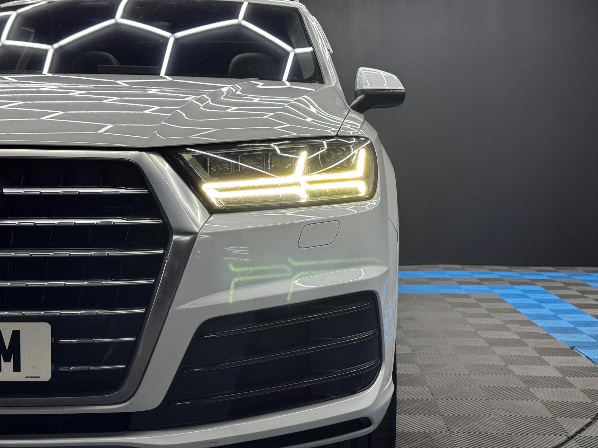 Audi Q7 3.0 TDI V6 S line Tiptronic quattro Euro 6 (s/s) 5dr 5dr Automatic 2026