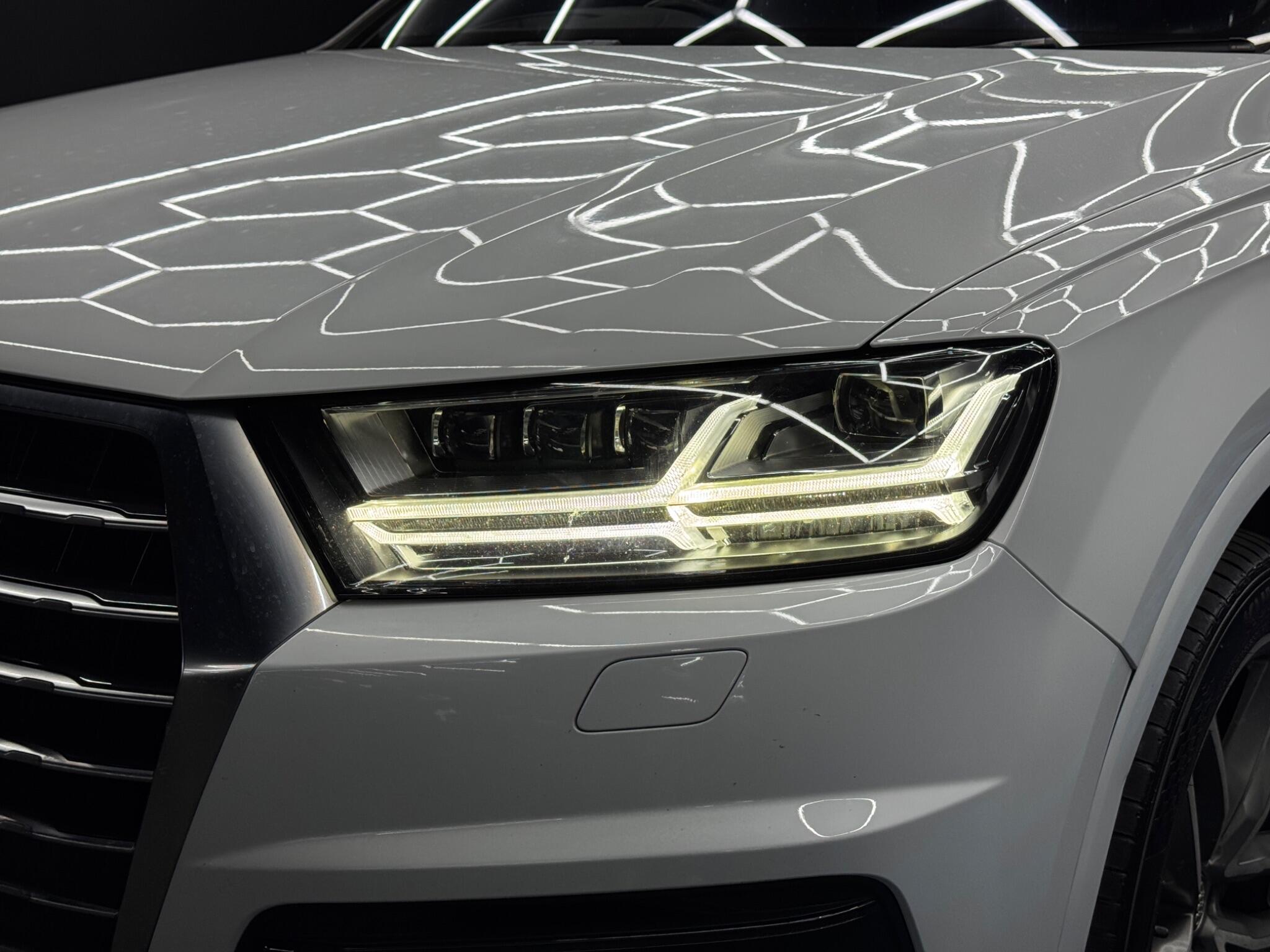 Audi Q7 3.0 TDI V6 S line Tiptronic quattro Euro 6 (s/s) 5dr 5dr Automatic 2026