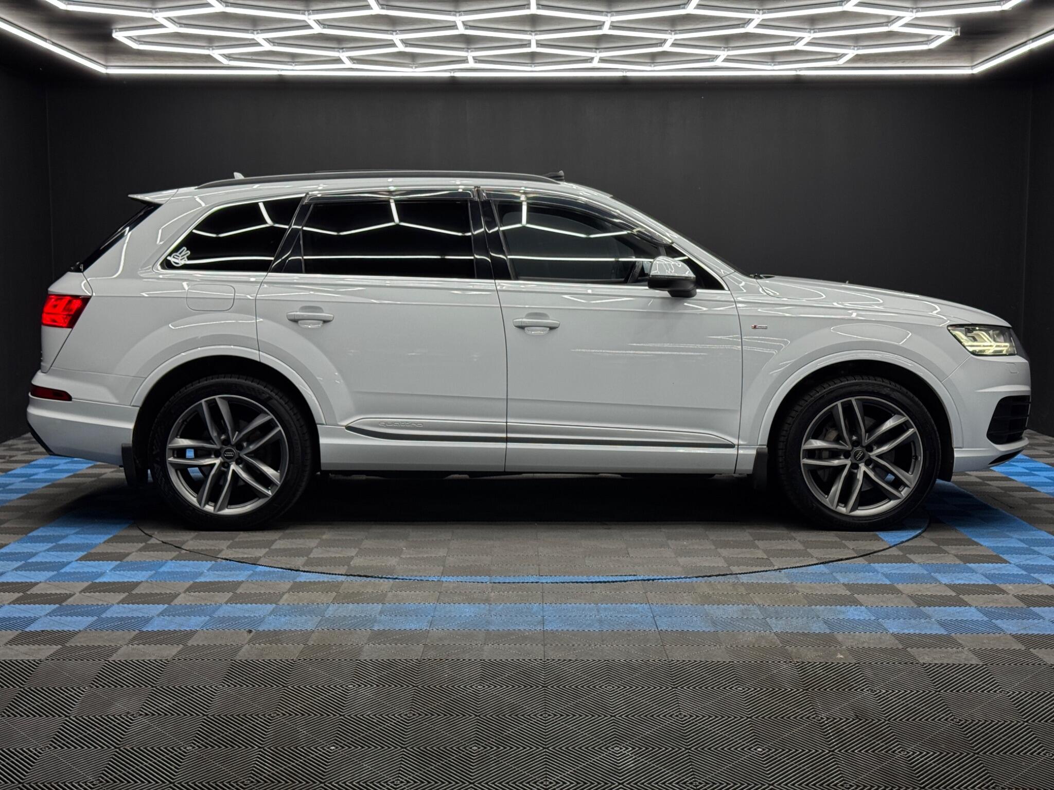 Audi Q7 3.0 TDI V6 S line Tiptronic quattro Euro 6 (s/s) 5dr 5dr Automatic 2026