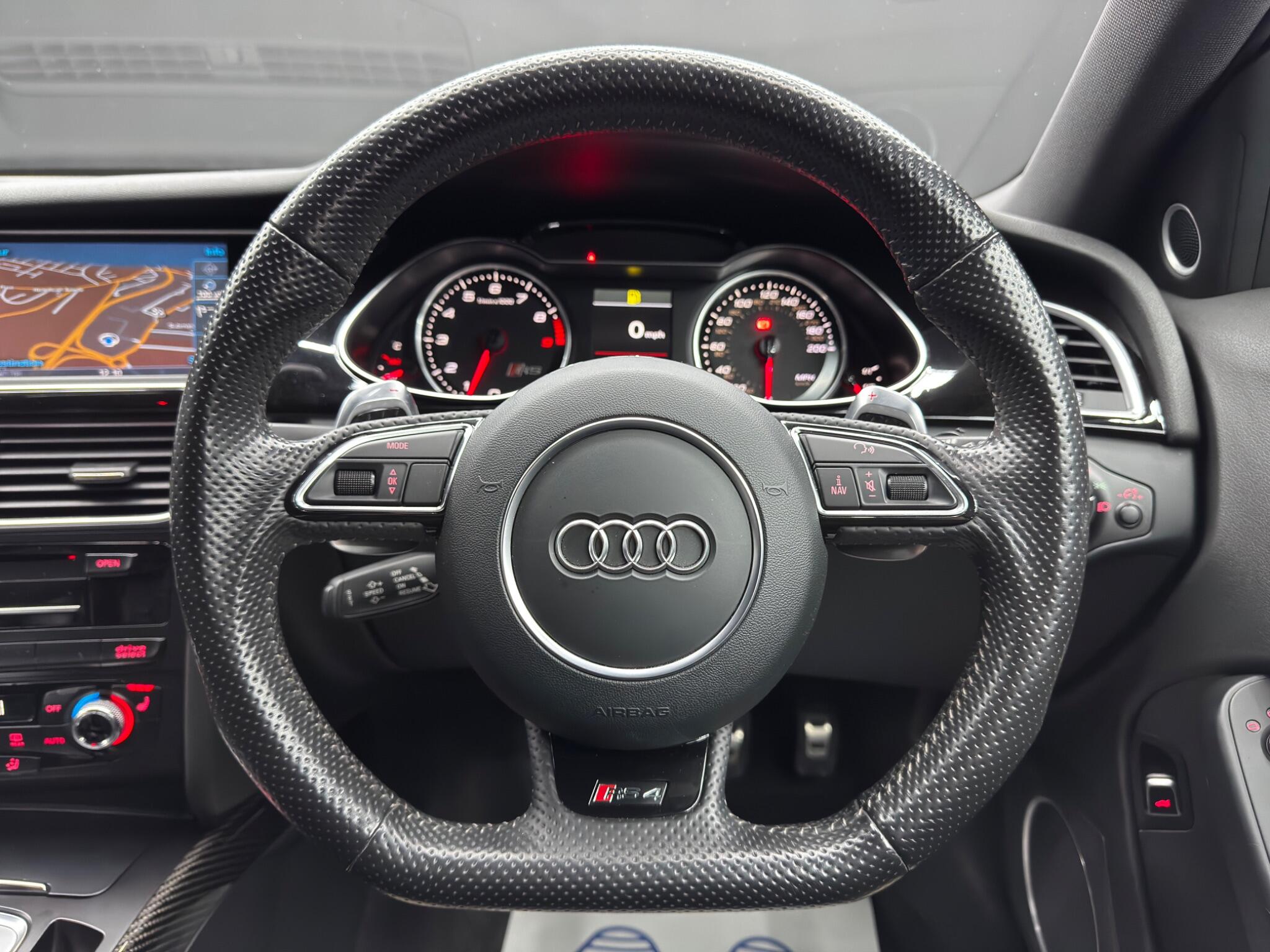 Audi RS4 Avant 4.2 FSI V8 S Tronic quattro Euro 5 5dr 5dr Automatic 2026