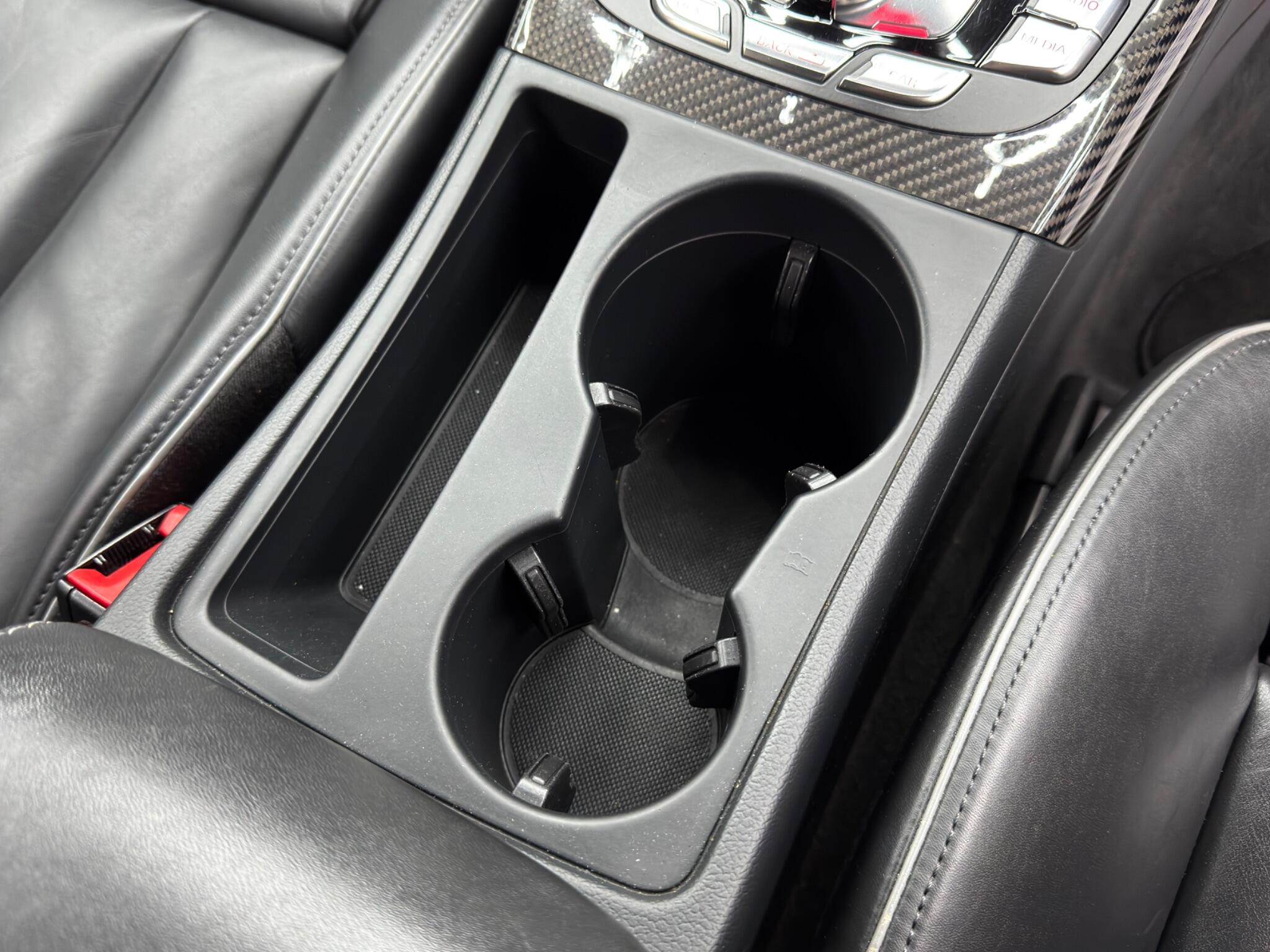 Audi RS4 Avant 4.2 FSI V8 S Tronic quattro Euro 5 5dr 5dr Automatic 2026