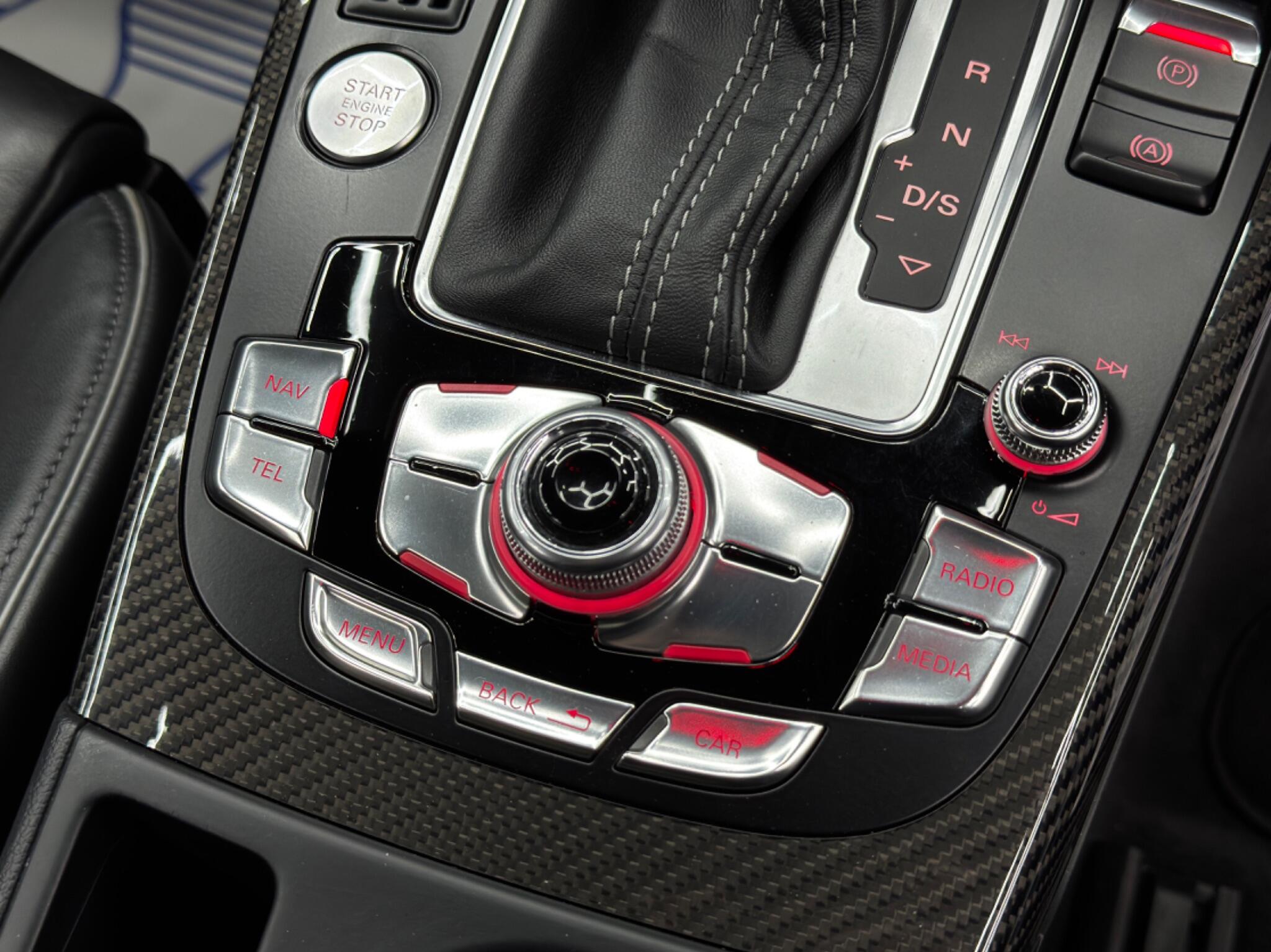 Audi RS4 Avant 4.2 FSI V8 S Tronic quattro Euro 5 5dr 5dr Automatic 2026