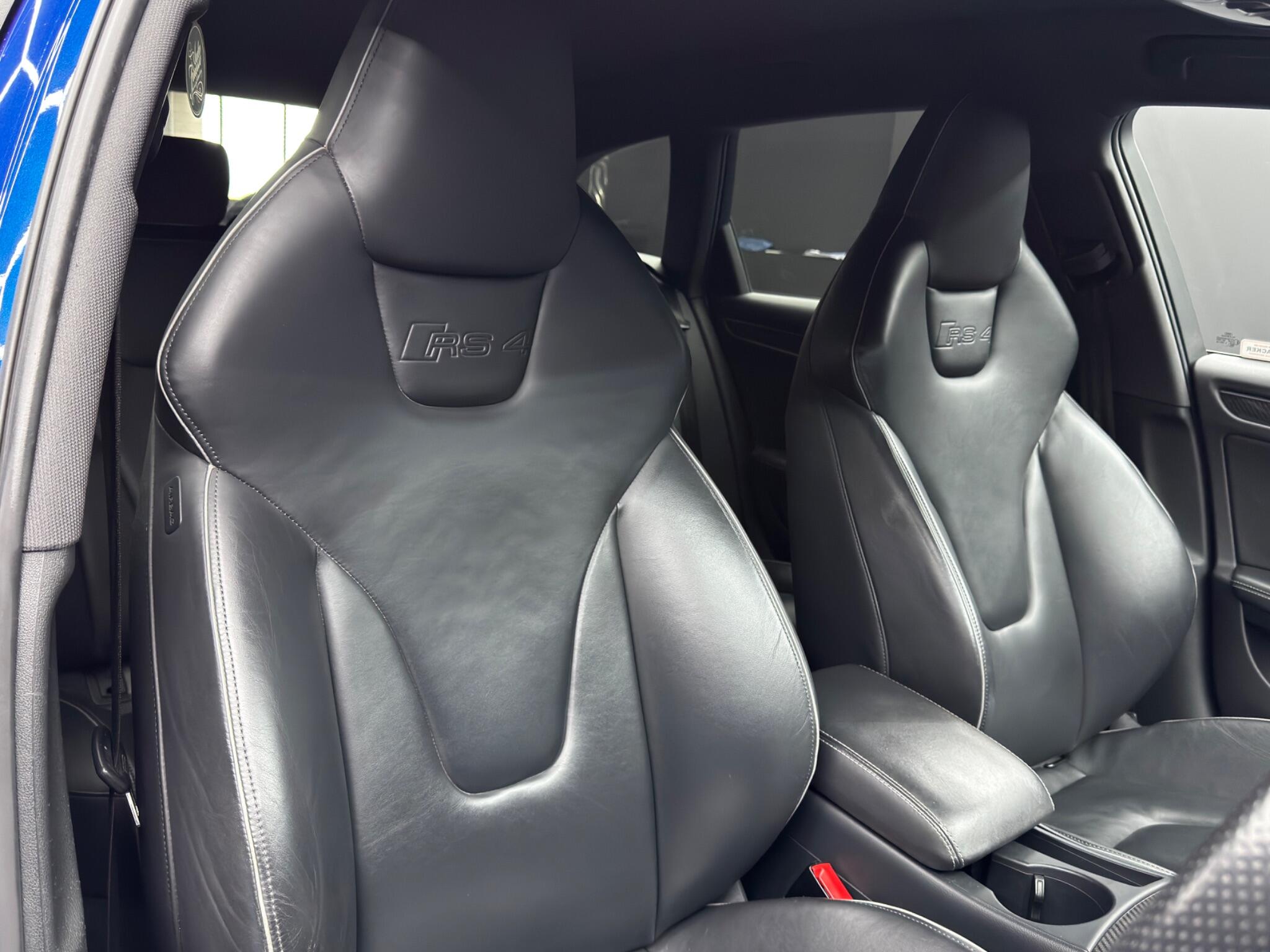 Audi RS4 Avant 4.2 FSI V8 S Tronic quattro Euro 5 5dr 5dr Automatic 2026