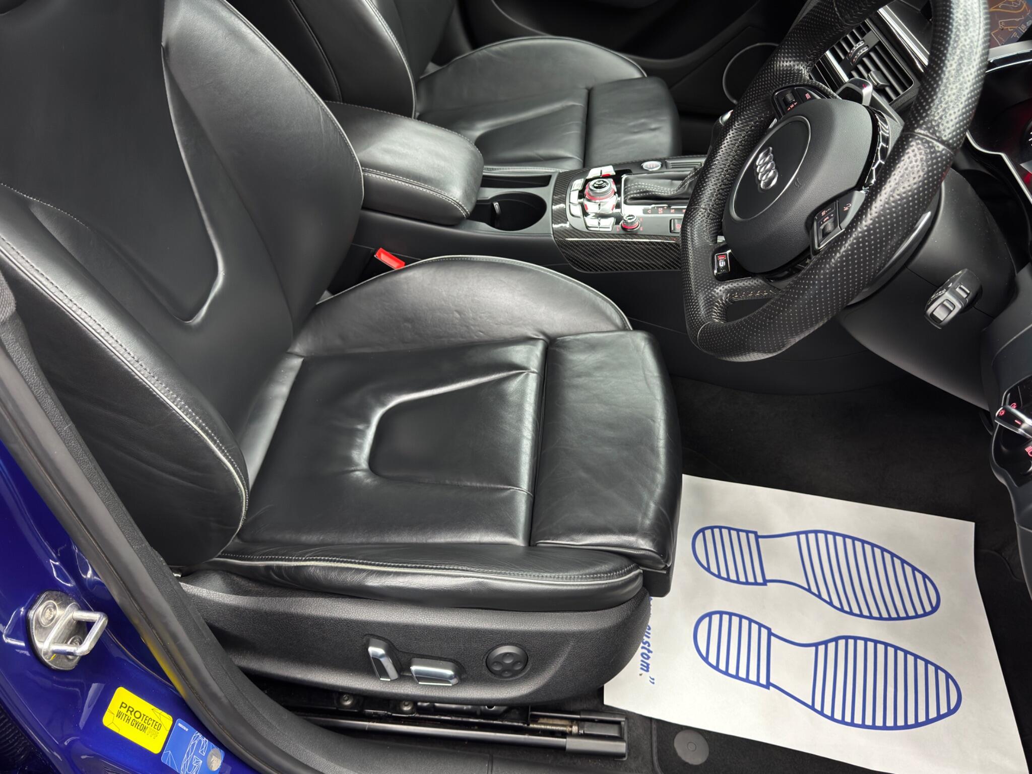 Audi RS4 Avant 4.2 FSI V8 S Tronic quattro Euro 5 5dr 5dr Automatic 2026