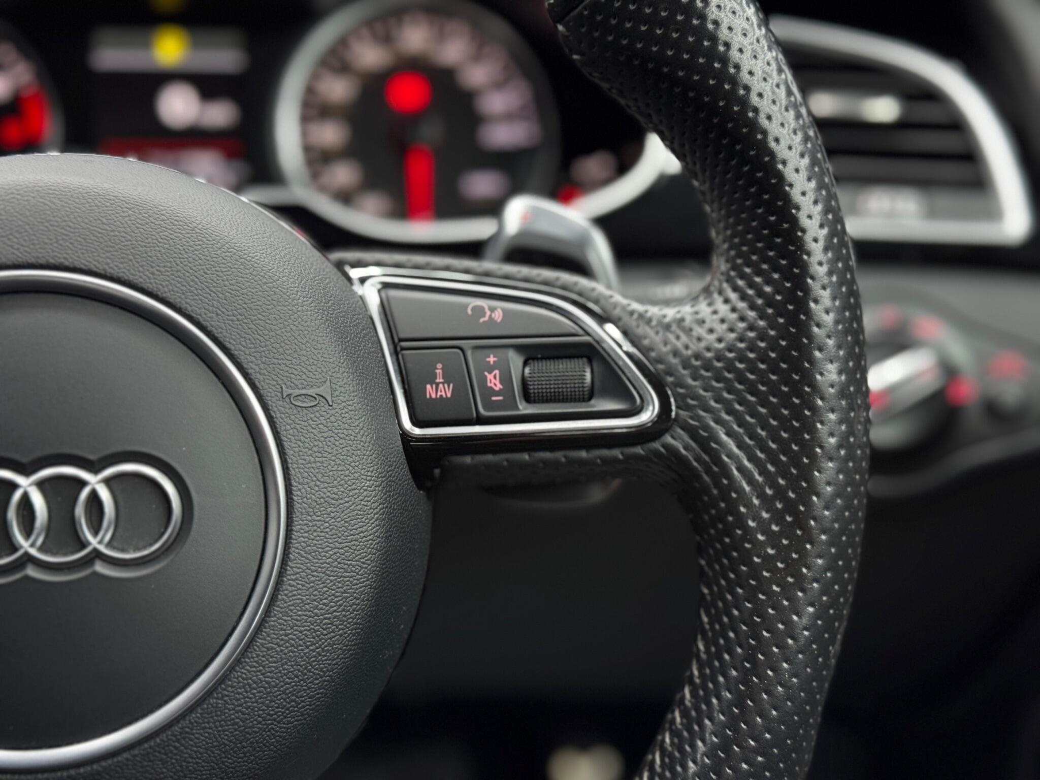 Audi RS4 Avant 4.2 FSI V8 S Tronic quattro Euro 5 5dr 5dr Automatic 2026