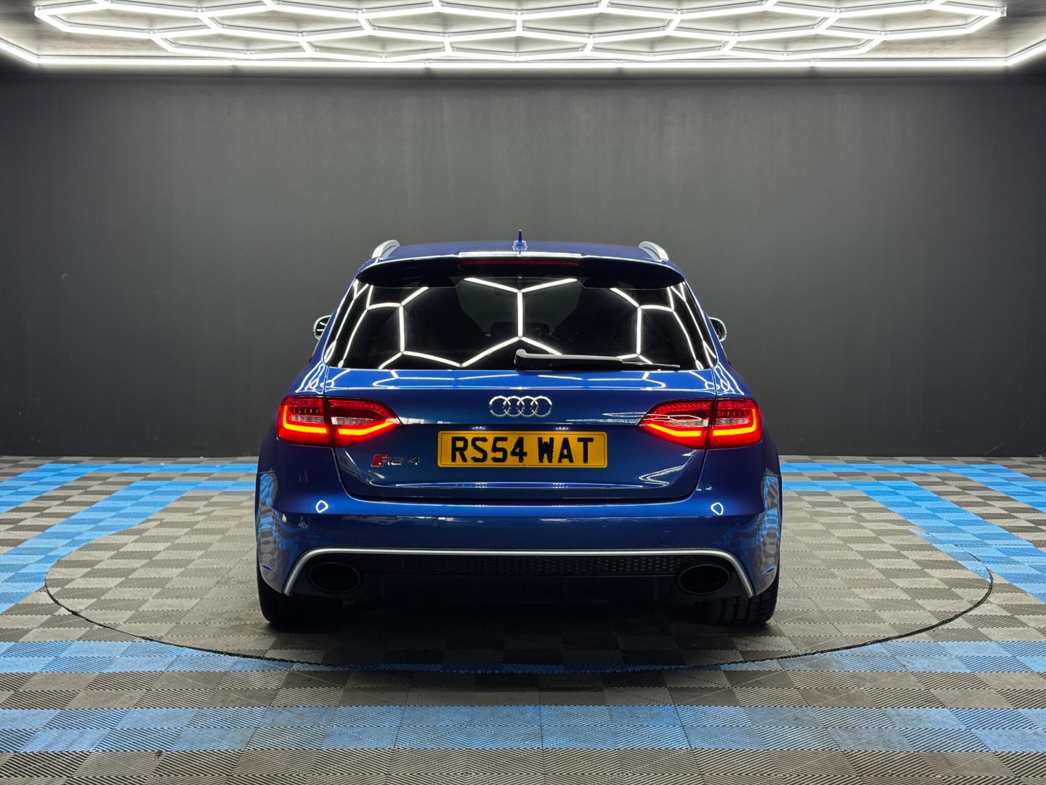 Audi RS4 Avant 4.2 FSI V8 S Tronic quattro Euro 5 5dr 5dr Automatic 2026