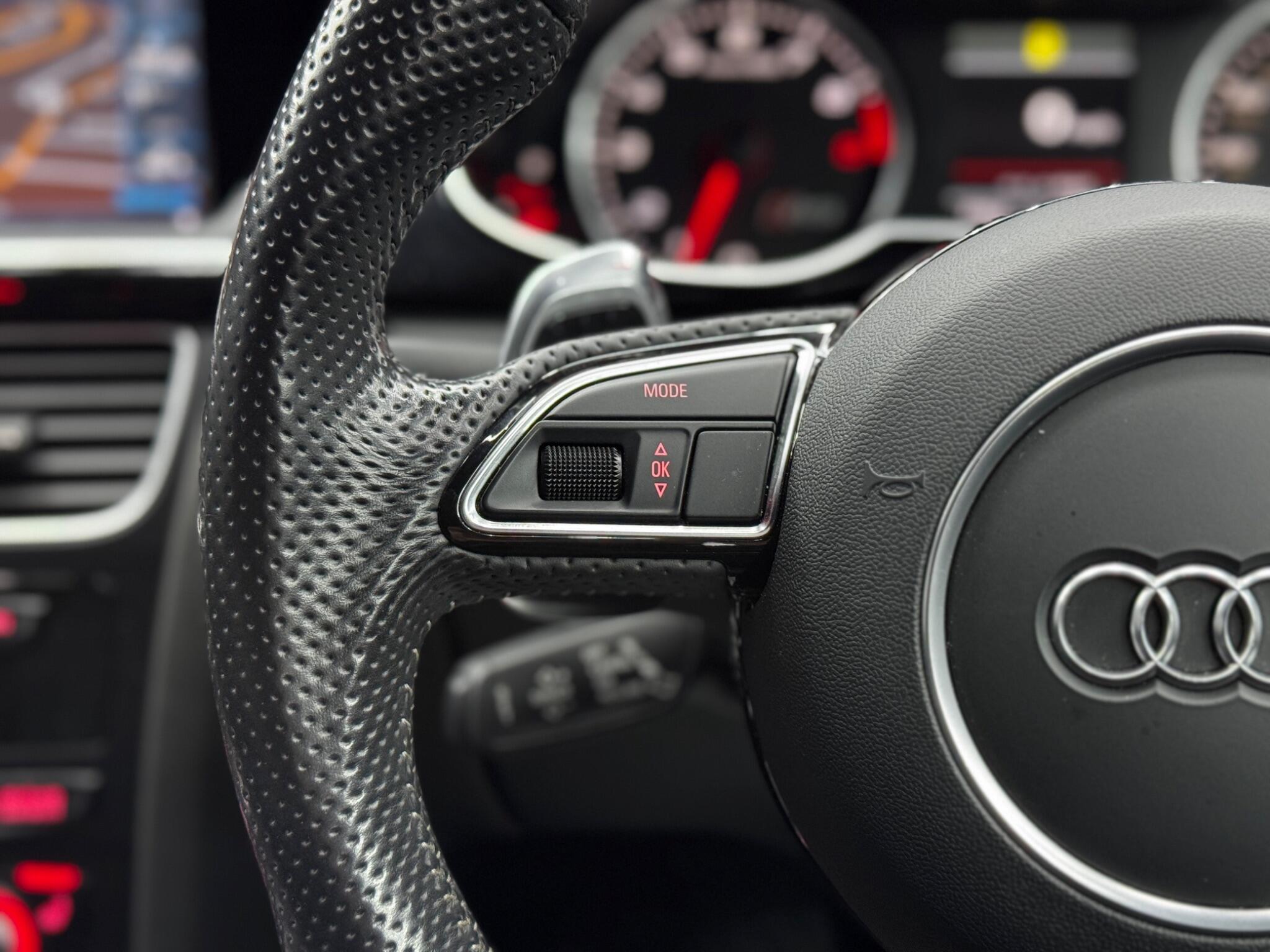 Audi RS4 Avant 4.2 FSI V8 S Tronic quattro Euro 5 5dr 5dr Automatic 2026