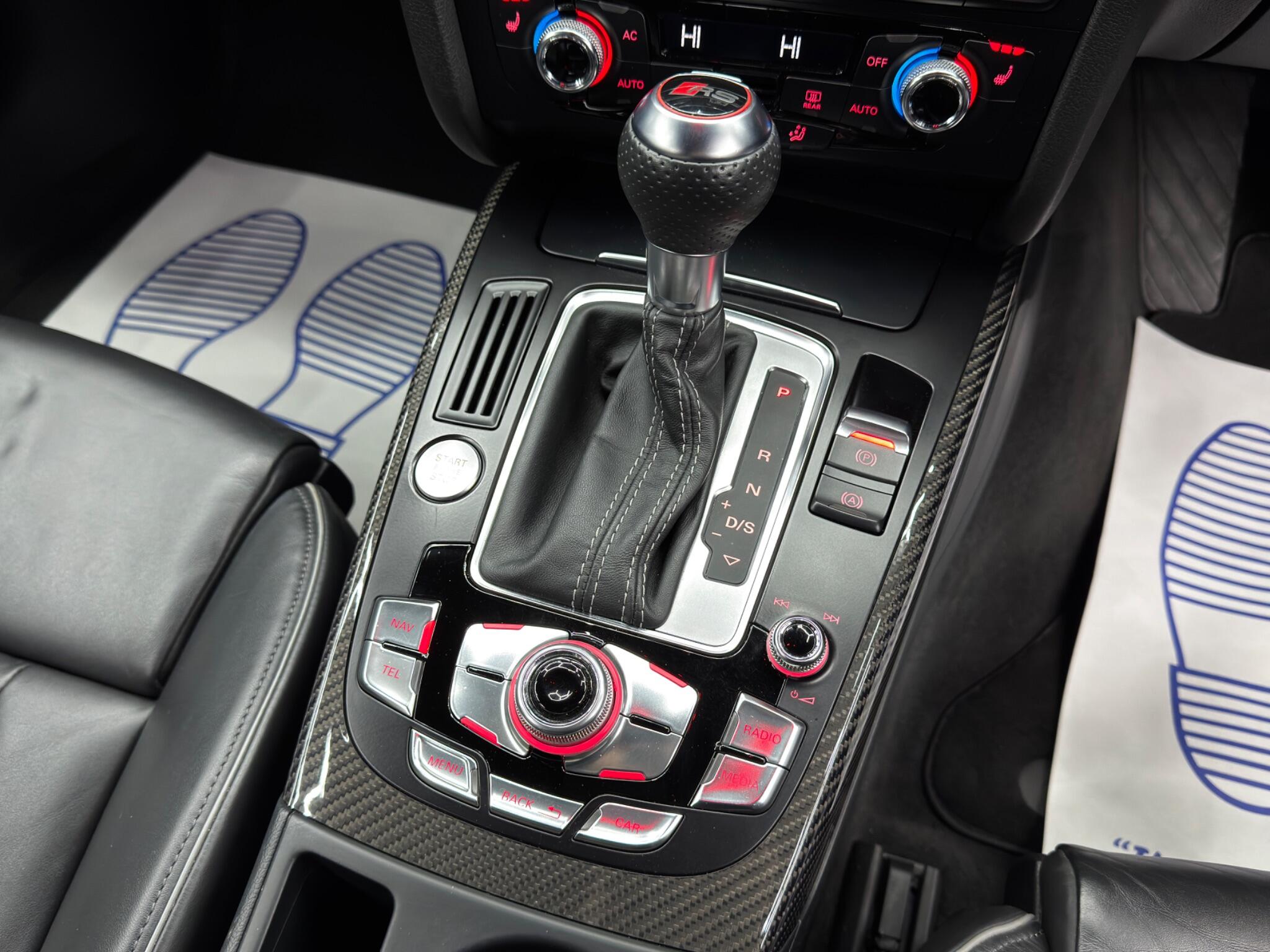 Audi RS4 Avant 4.2 FSI V8 S Tronic quattro Euro 5 5dr 5dr Automatic 2026