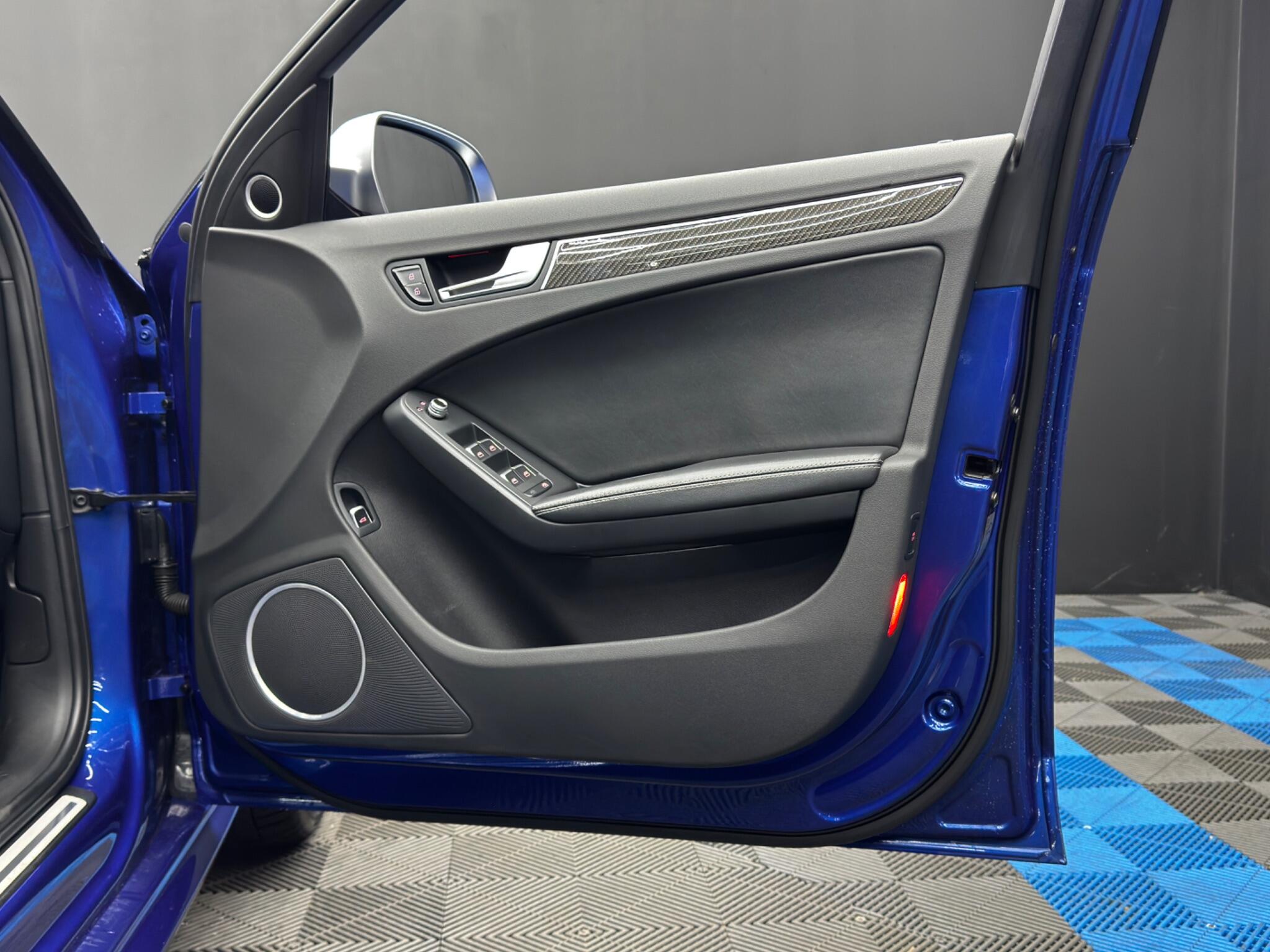 Audi RS4 Avant 4.2 FSI V8 S Tronic quattro Euro 5 5dr 5dr Automatic 2026