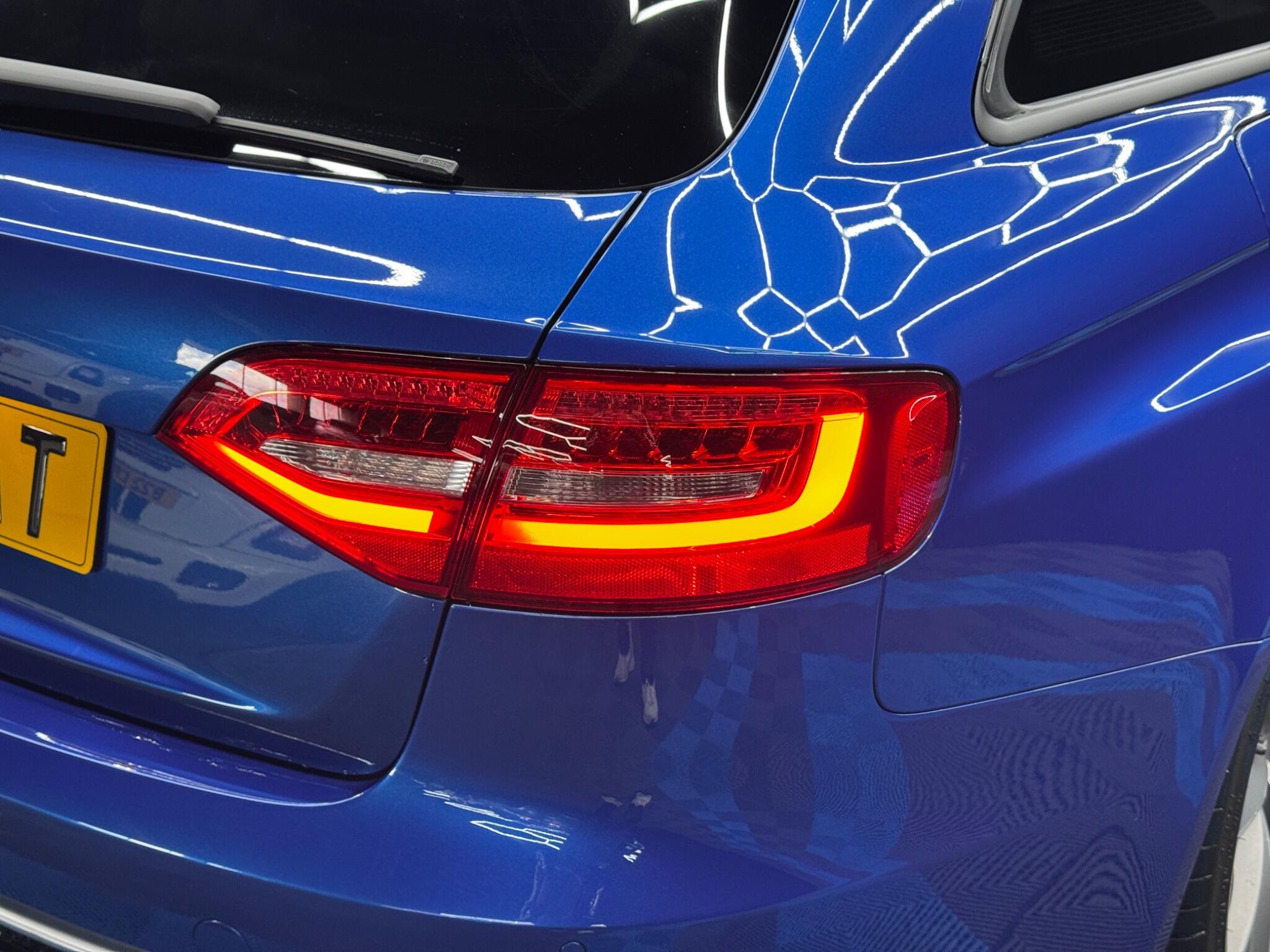 Audi RS4 Avant 4.2 FSI V8 S Tronic quattro Euro 5 5dr 5dr Automatic 2026