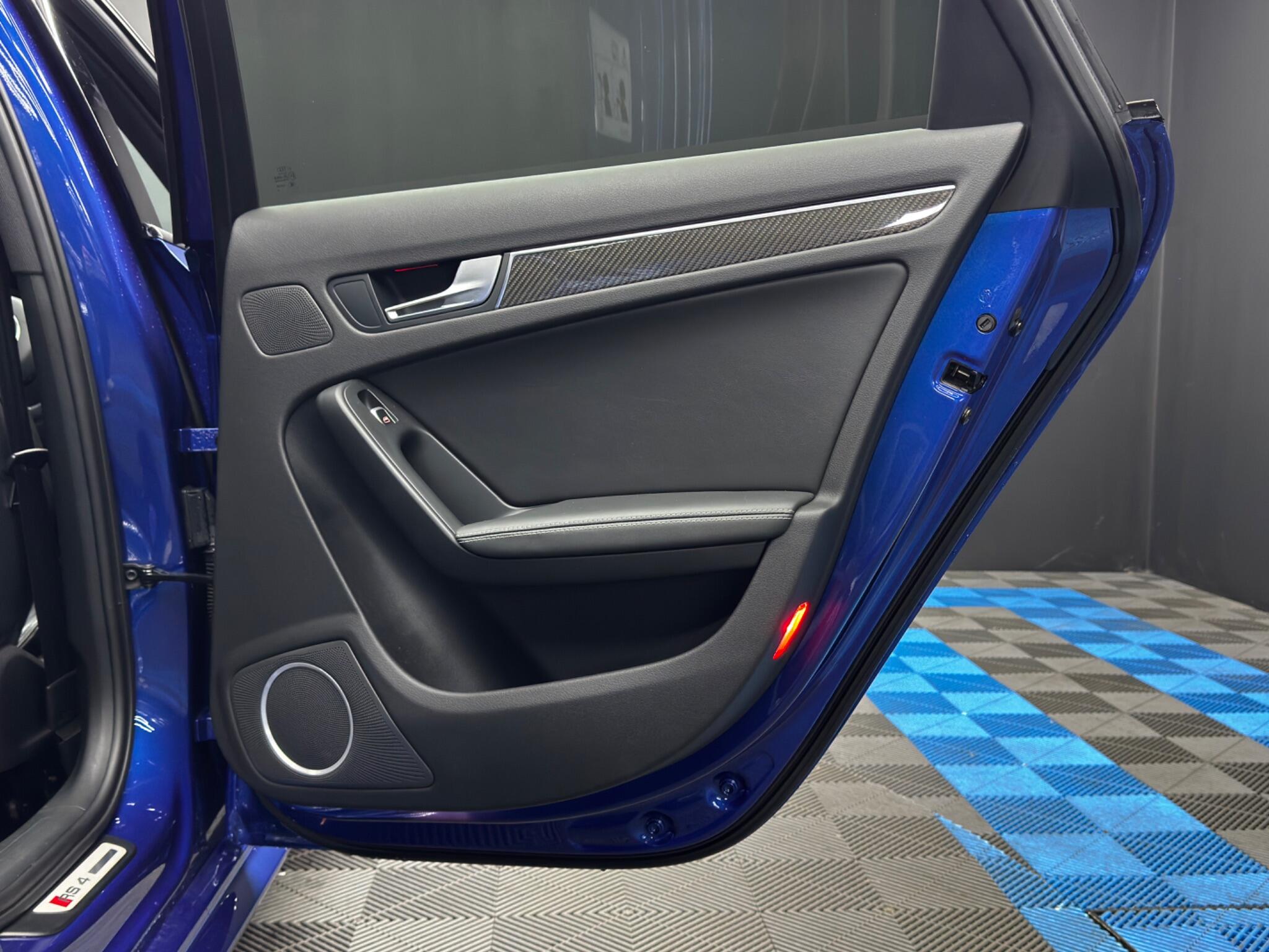 Audi RS4 Avant 4.2 FSI V8 S Tronic quattro Euro 5 5dr 5dr Automatic 2026