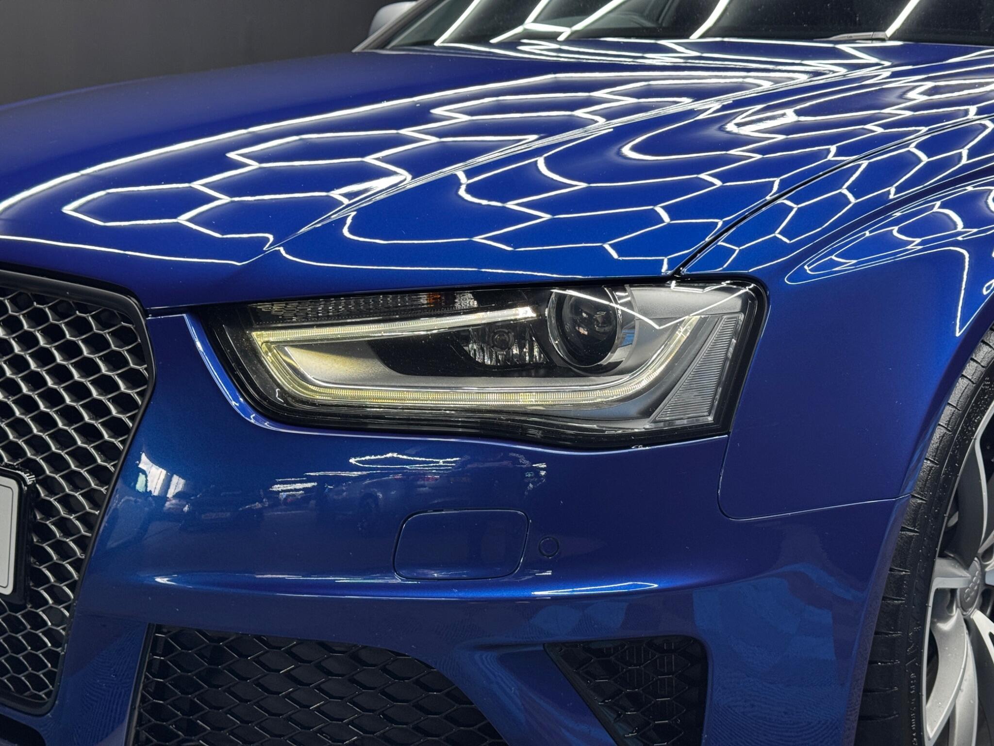 Audi RS4 Avant 4.2 FSI V8 S Tronic quattro Euro 5 5dr 5dr Automatic 2026