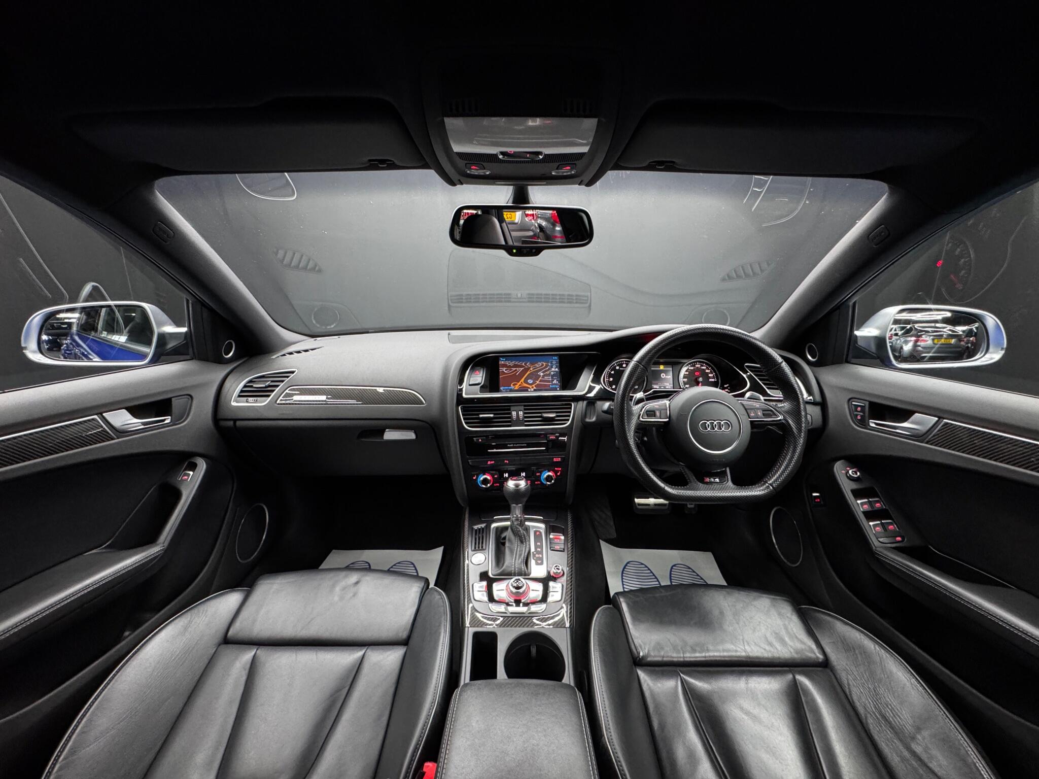 Audi RS4 Avant 4.2 FSI V8 S Tronic quattro Euro 5 5dr 5dr Automatic 2026