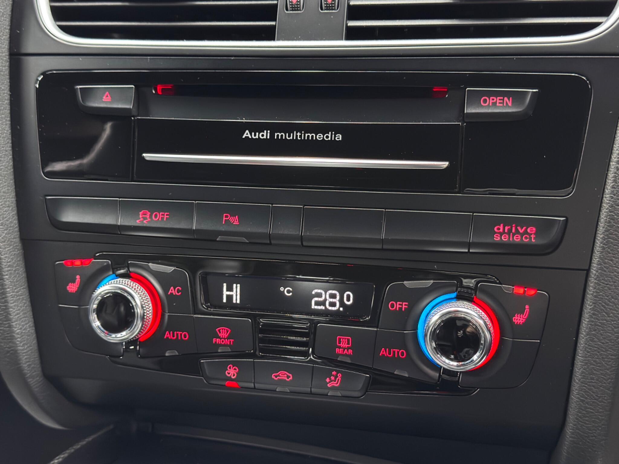 Audi RS4 Avant 4.2 FSI V8 S Tronic quattro Euro 5 5dr 5dr Automatic 2026