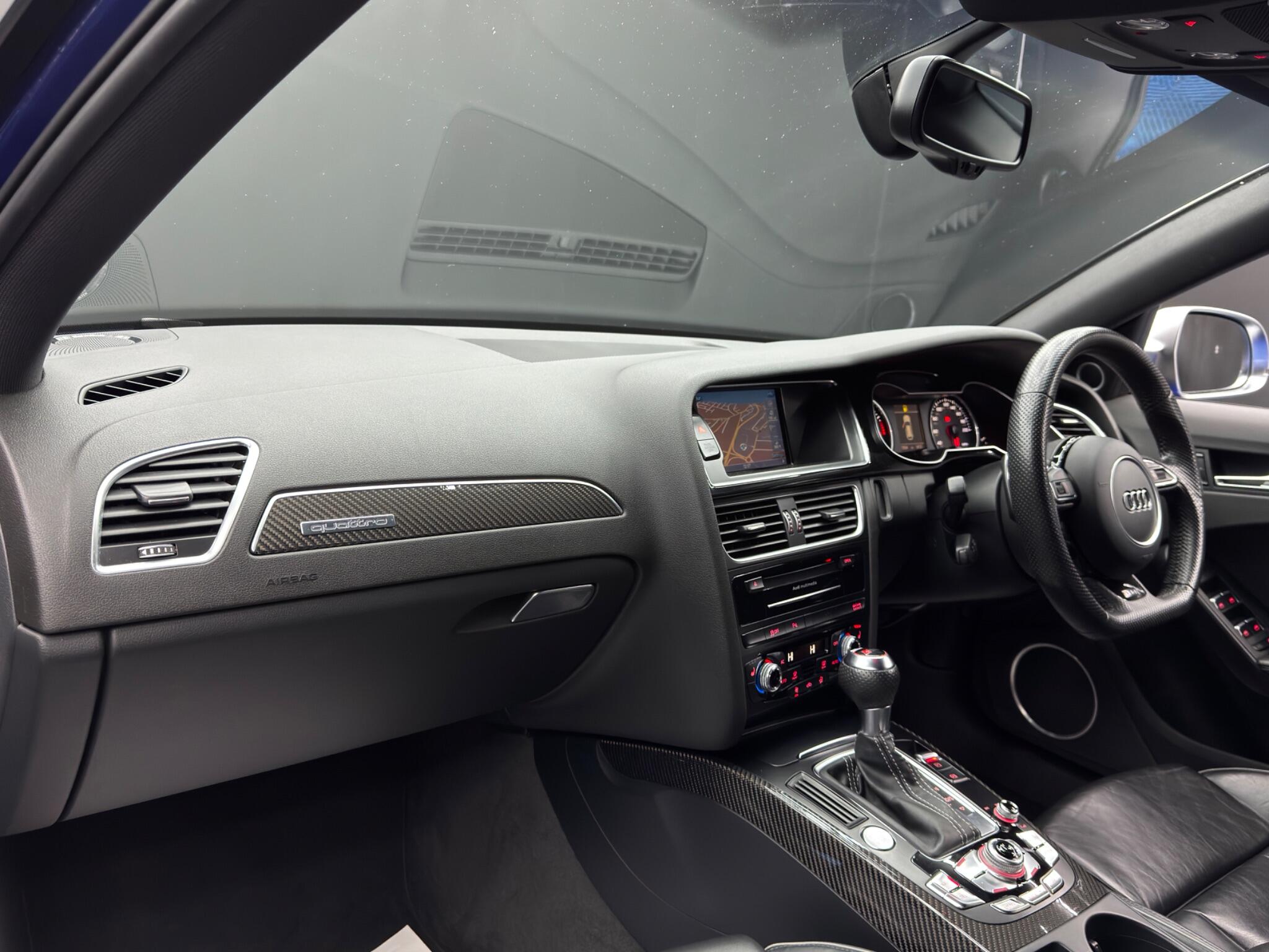 Audi RS4 Avant 4.2 FSI V8 S Tronic quattro Euro 5 5dr 5dr Automatic 2026