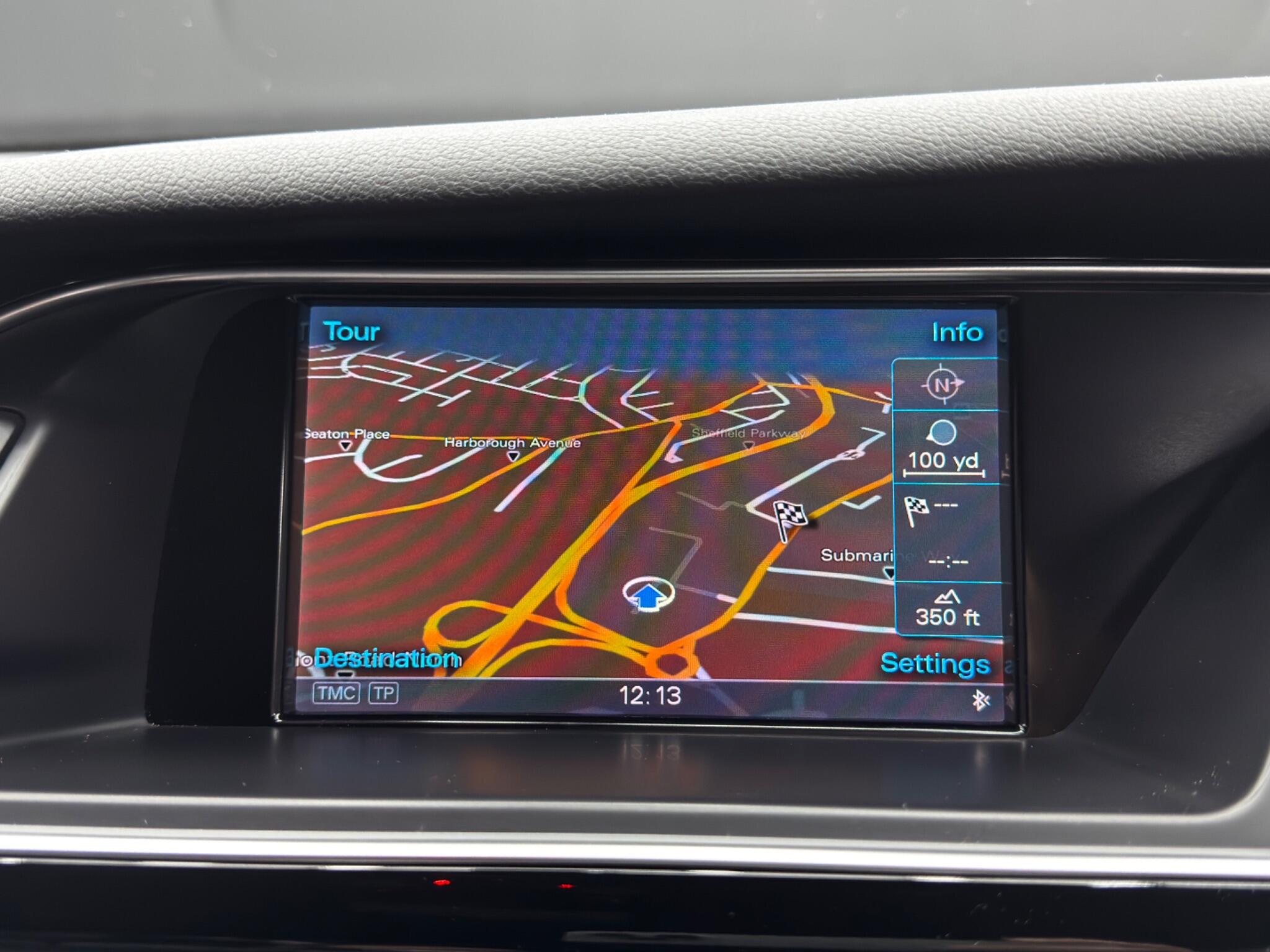 Audi RS4 Avant 4.2 FSI V8 S Tronic quattro Euro 5 5dr 5dr Automatic 2026