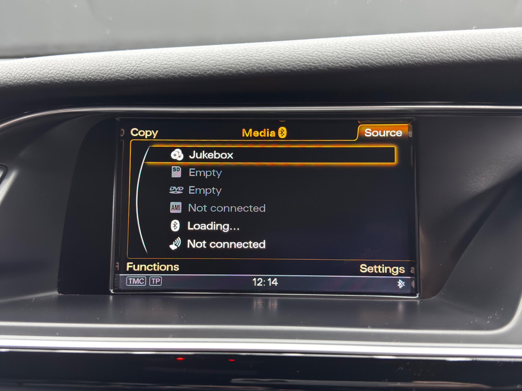 Audi RS4 Avant 4.2 FSI V8 S Tronic quattro Euro 5 5dr 5dr Automatic 2026