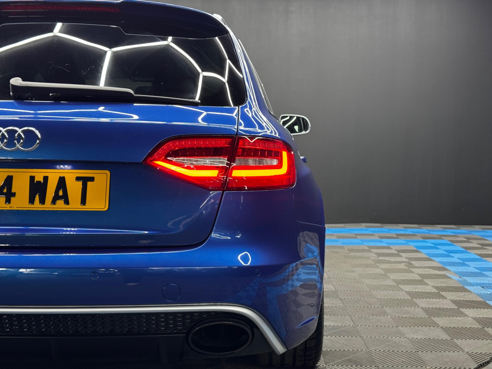 Audi RS4 Avant 4.2 FSI V8 S Tronic quattro Euro 5 5dr 5dr Automatic 2026