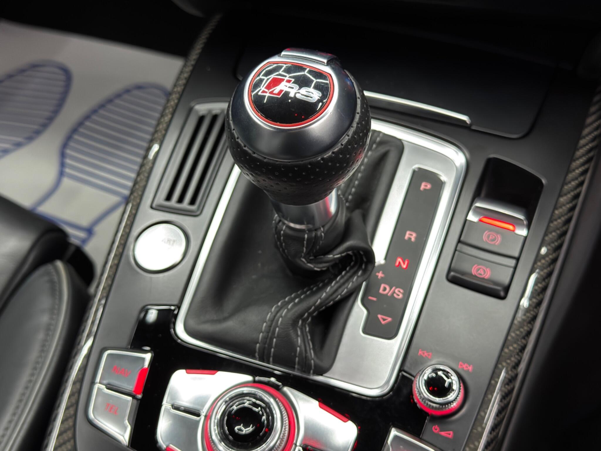 Audi RS4 Avant 4.2 FSI V8 S Tronic quattro Euro 5 5dr 5dr Automatic 2026