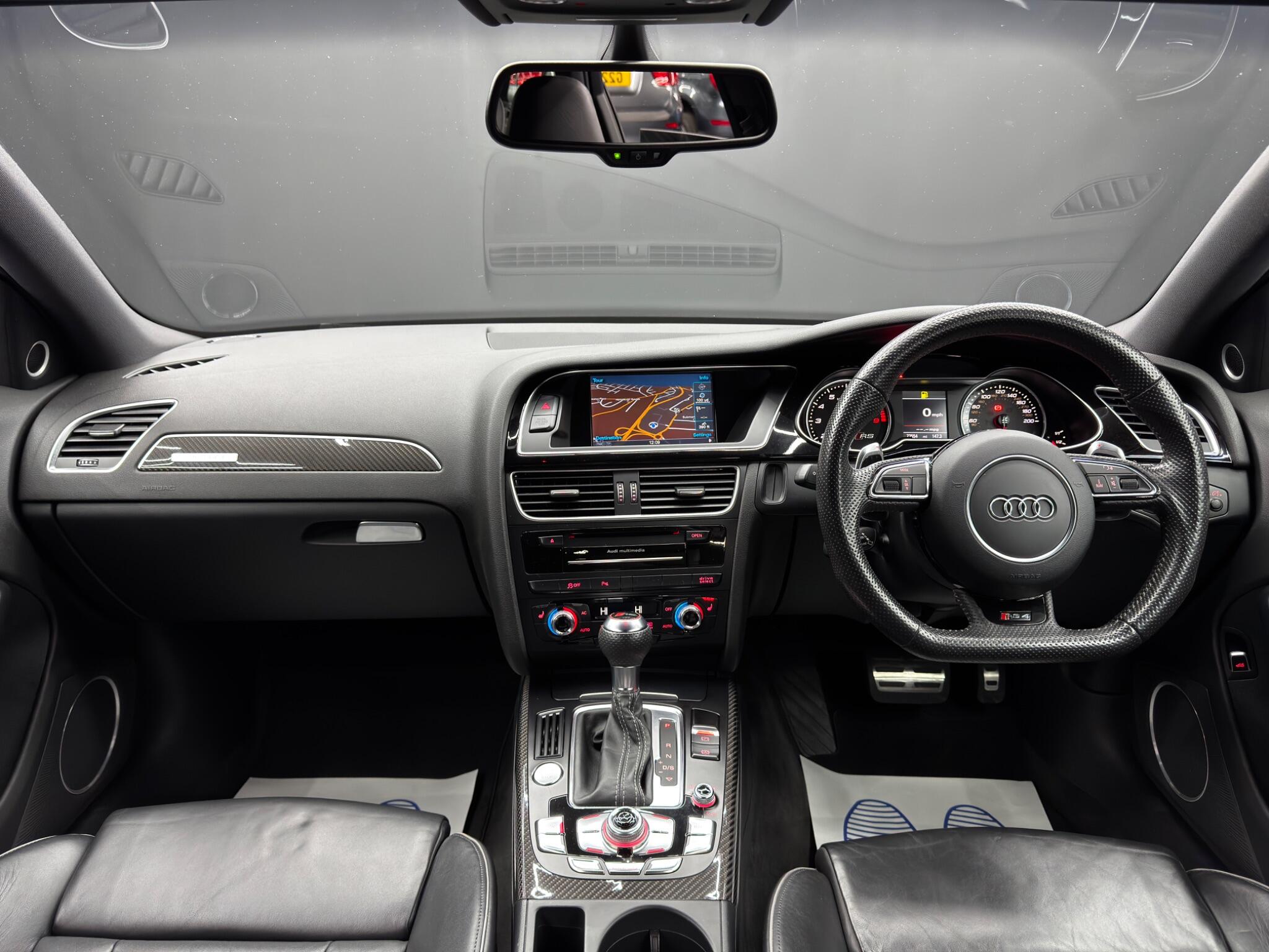 Audi RS4 Avant 4.2 FSI V8 S Tronic quattro Euro 5 5dr 5dr Automatic 2026