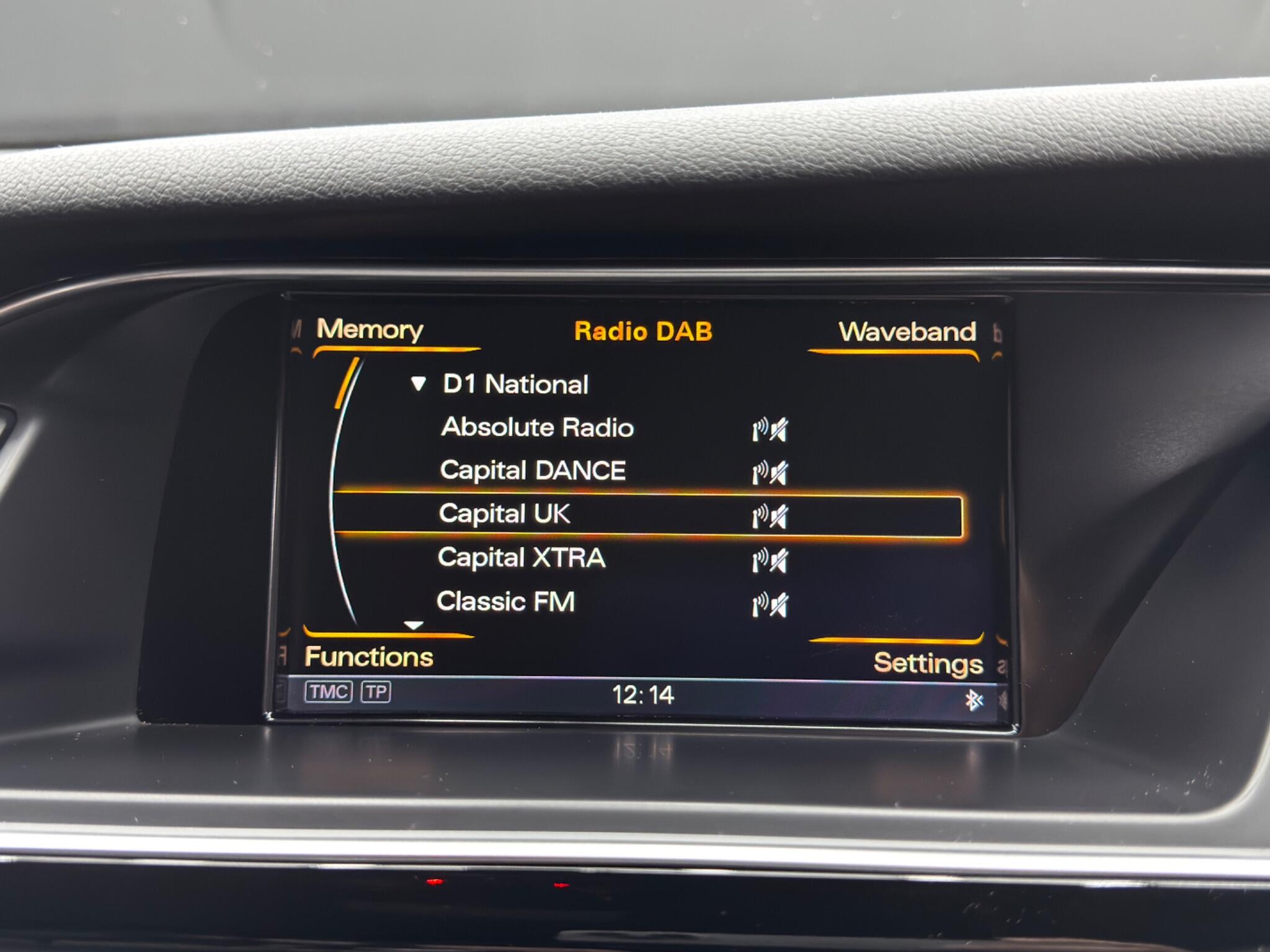 Audi RS4 Avant 4.2 FSI V8 S Tronic quattro Euro 5 5dr 5dr Automatic 2026