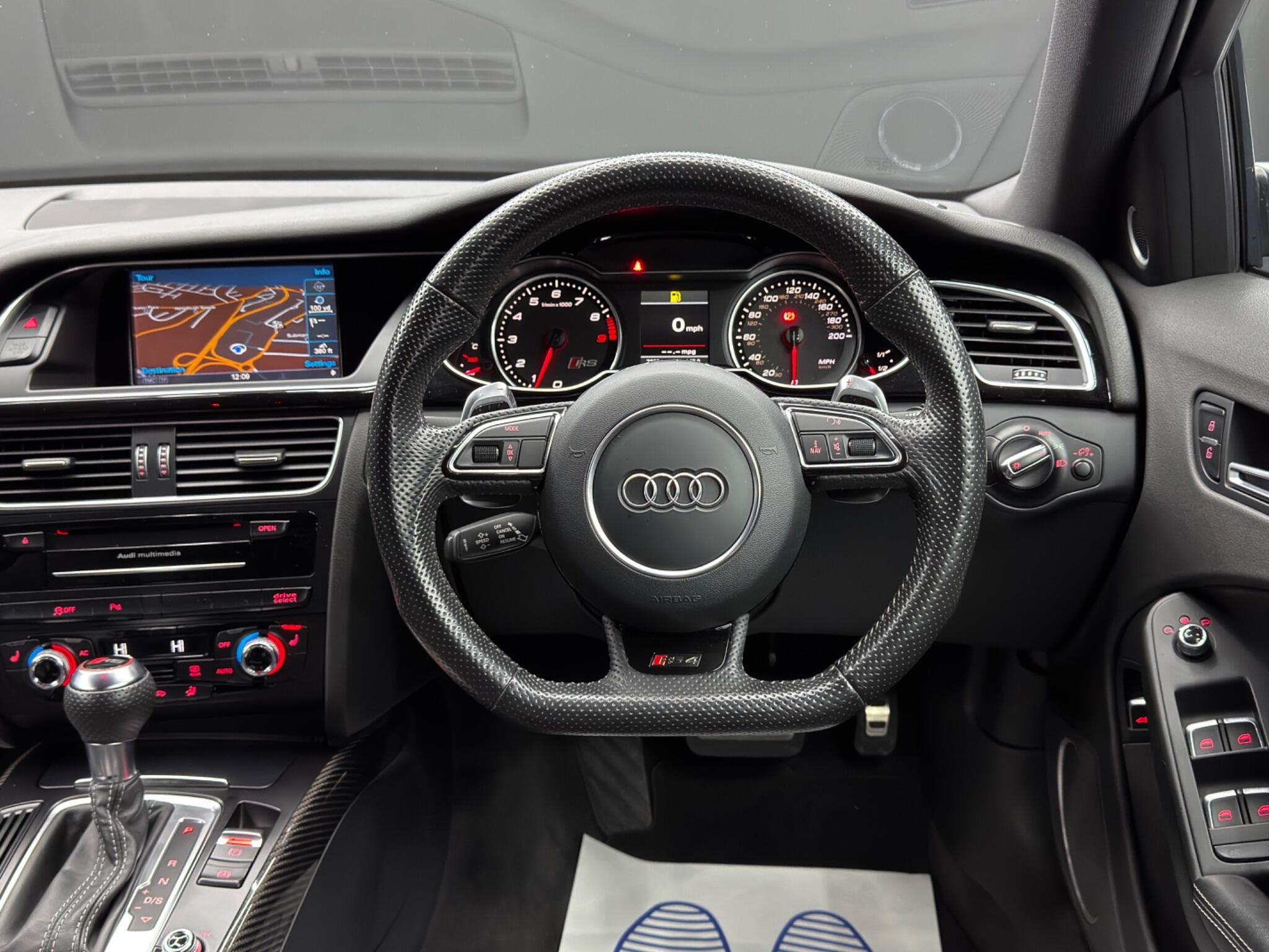 Audi RS4 Avant 4.2 FSI V8 S Tronic quattro Euro 5 5dr 5dr Automatic 2026