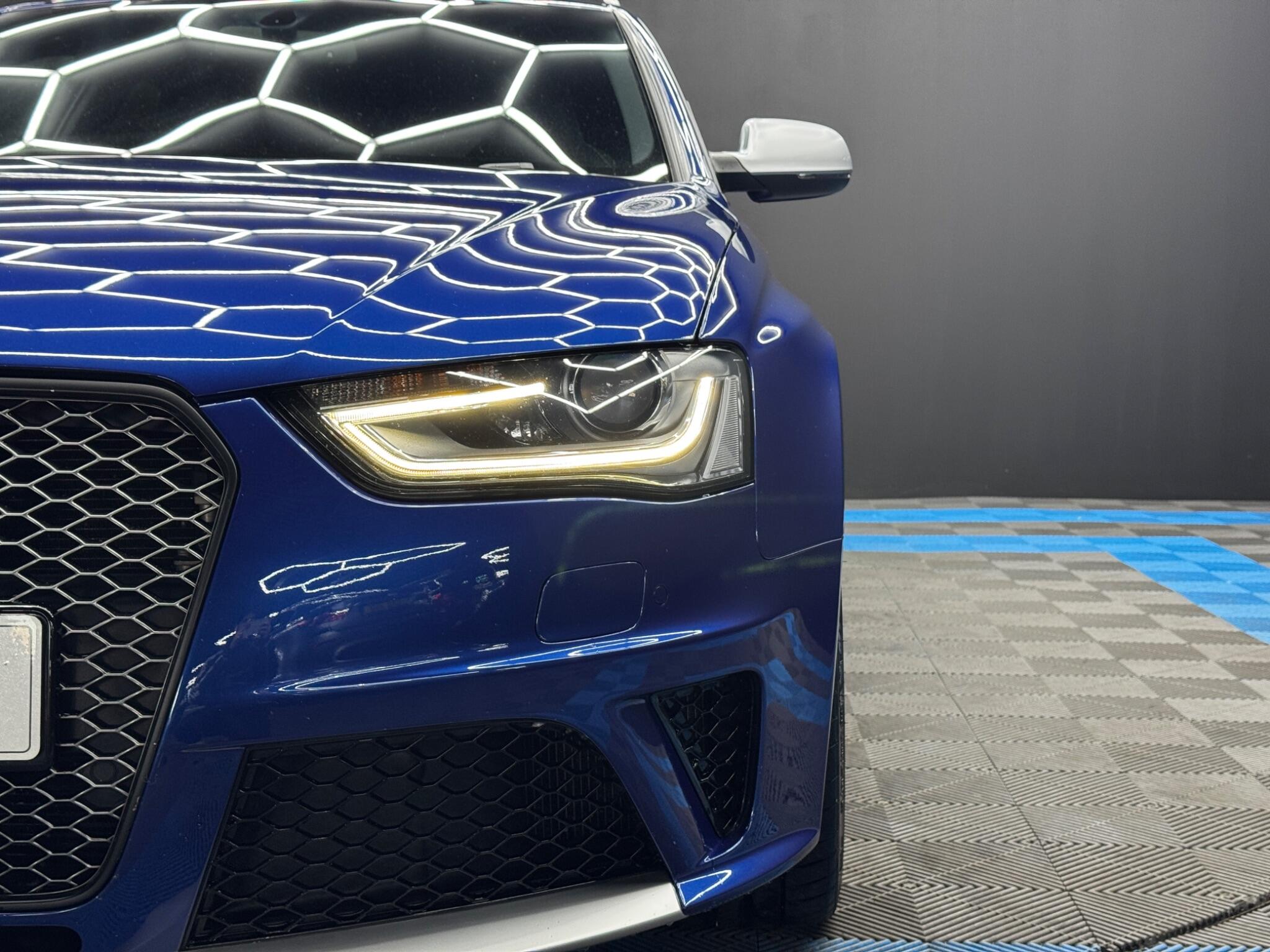 Audi RS4 Avant 4.2 FSI V8 S Tronic quattro Euro 5 5dr 5dr Automatic 2026