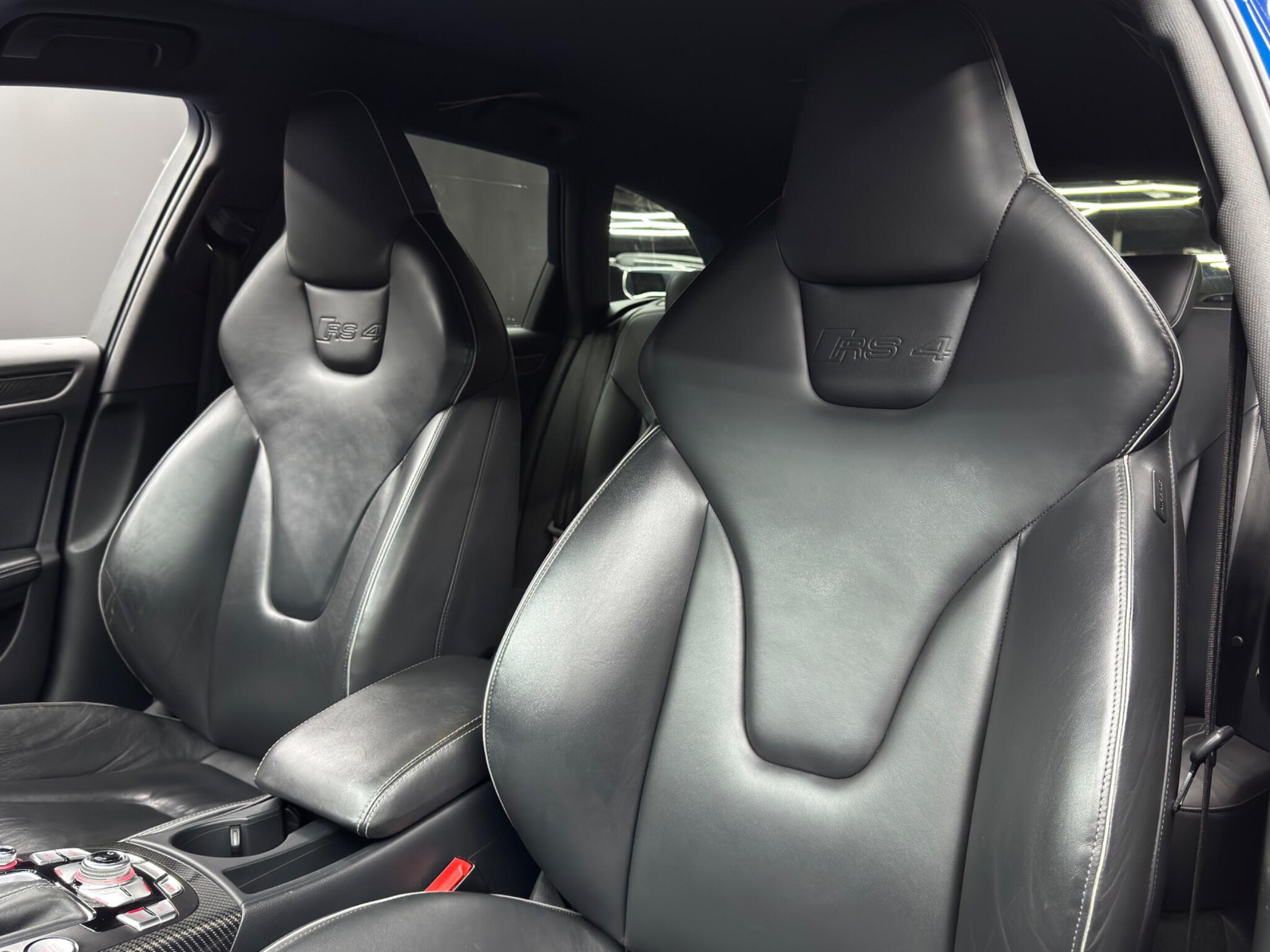 Audi RS4 Avant 4.2 FSI V8 S Tronic quattro Euro 5 5dr 5dr Automatic 2026