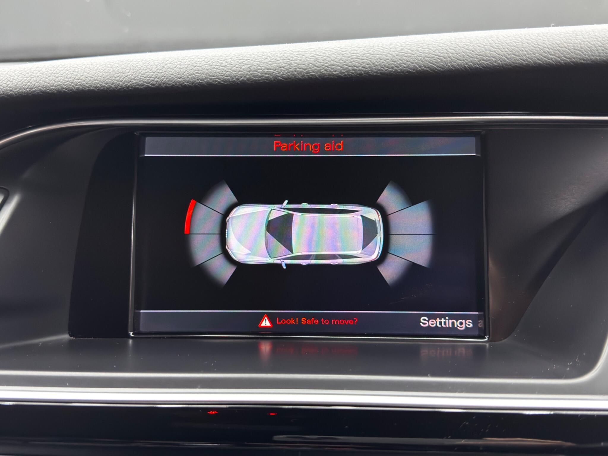 Audi RS4 Avant 4.2 FSI V8 S Tronic quattro Euro 5 5dr 5dr Automatic 2026