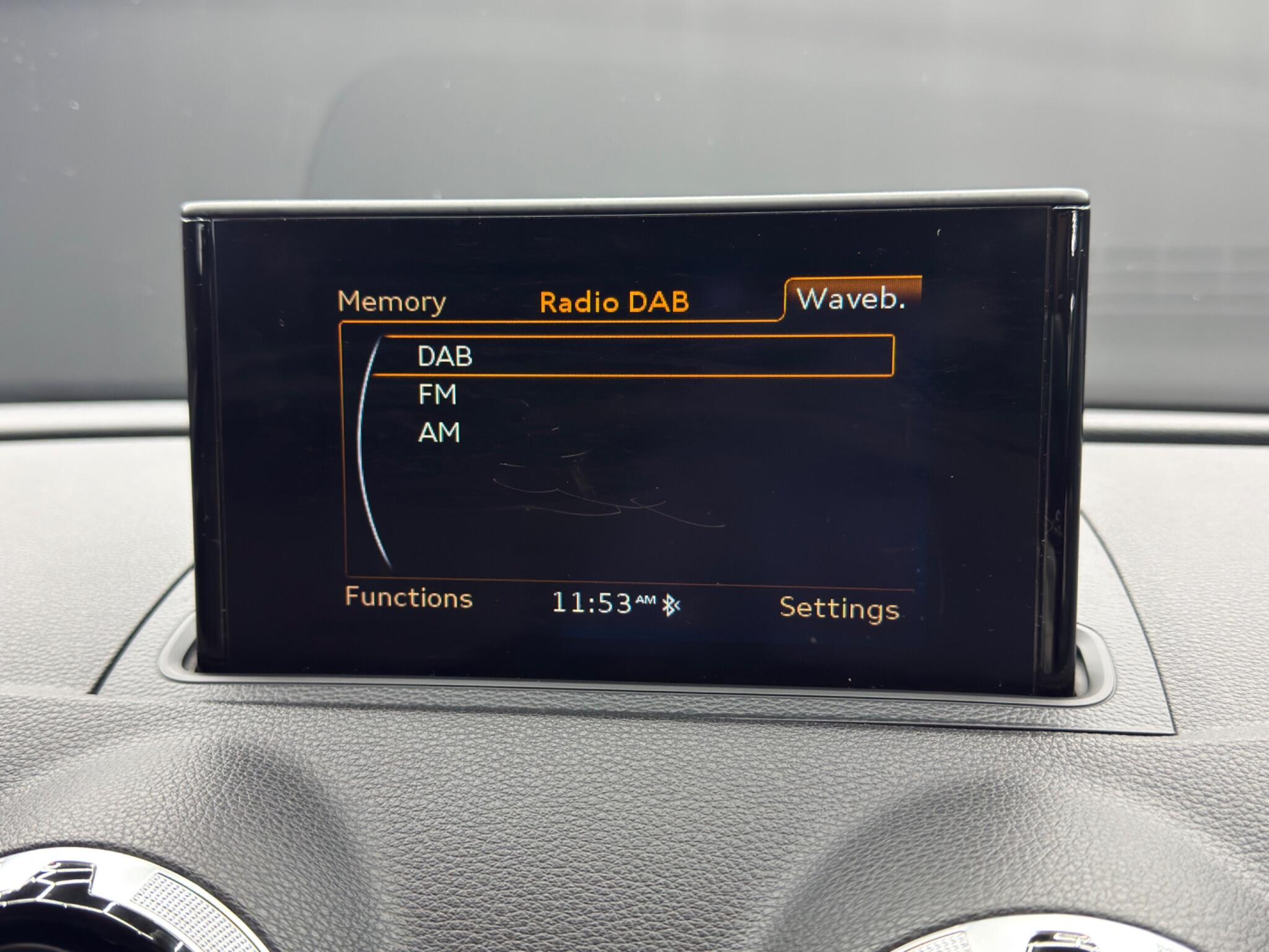 Audi S3 2.0 TFSI quattro Euro 6 (s/s) 3dr (Nav) 3dr Manual 2025