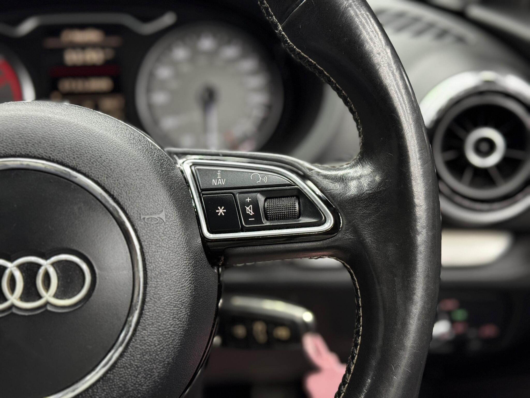 Audi S3 2.0 TFSI quattro Euro 6 (s/s) 3dr (Nav) 3dr Manual 2025