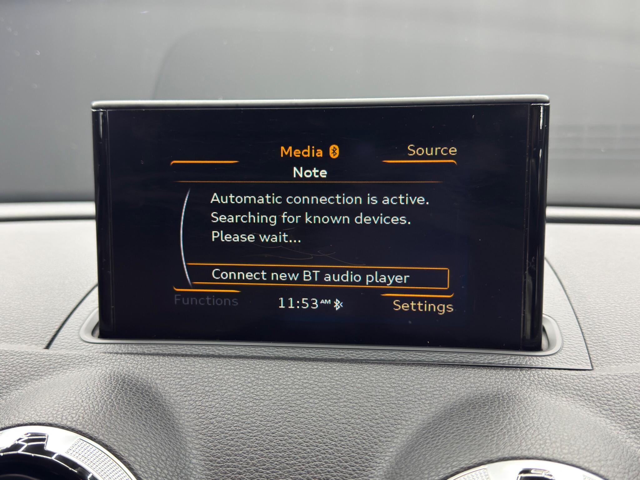 Audi S3 2.0 TFSI quattro Euro 6 (s/s) 3dr (Nav) 3dr Manual 2025