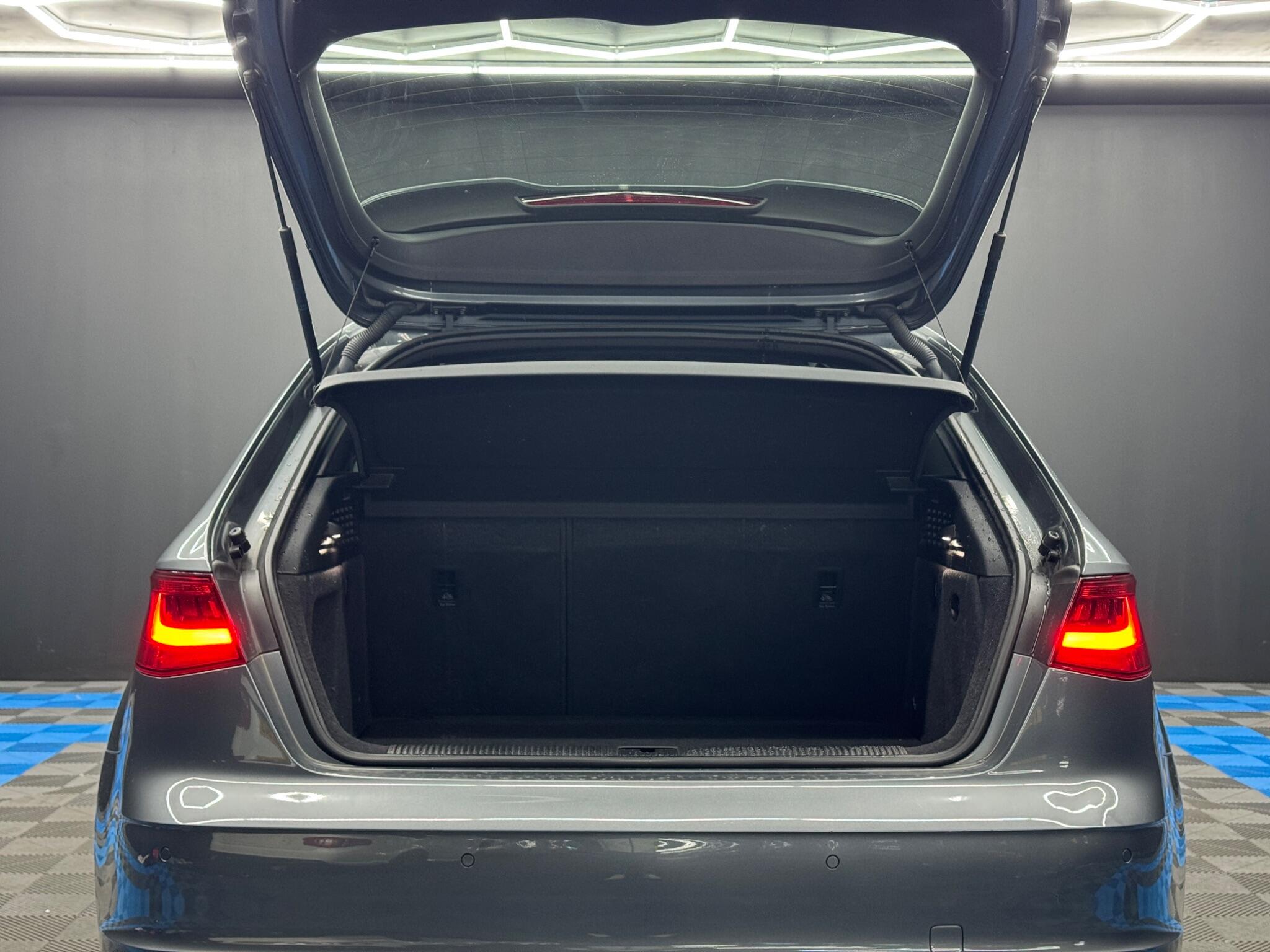 Audi S3 2.0 TFSI quattro Euro 6 (s/s) 3dr (Nav) 3dr Manual 2025