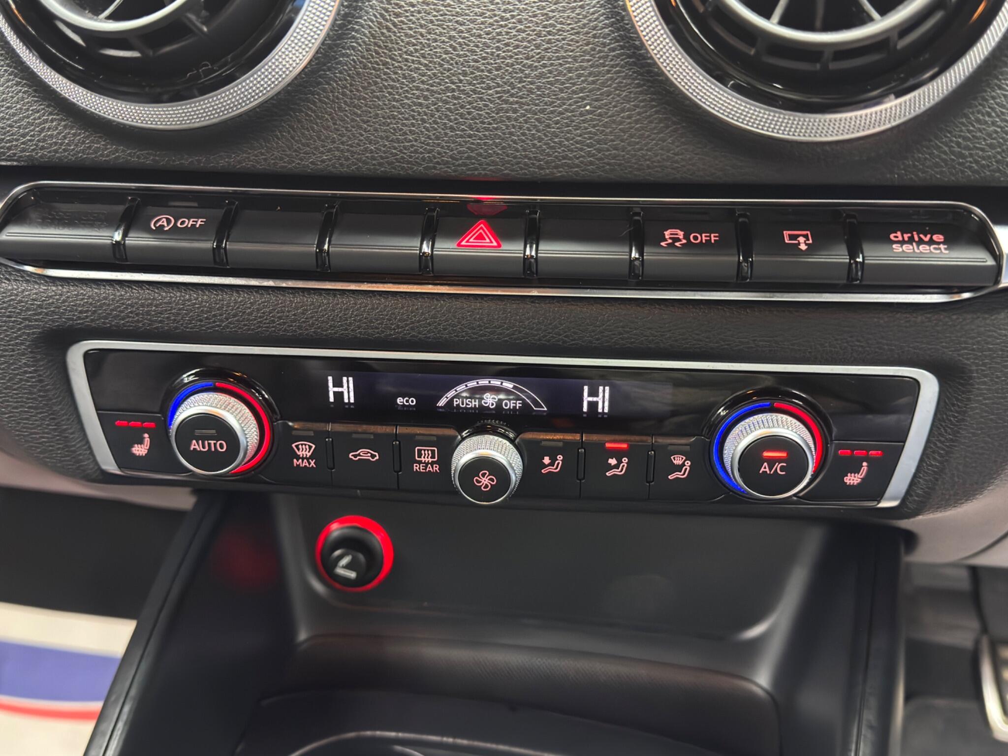 Audi S3 2.0 TFSI quattro Euro 6 (s/s) 3dr (Nav) 3dr Manual 2025